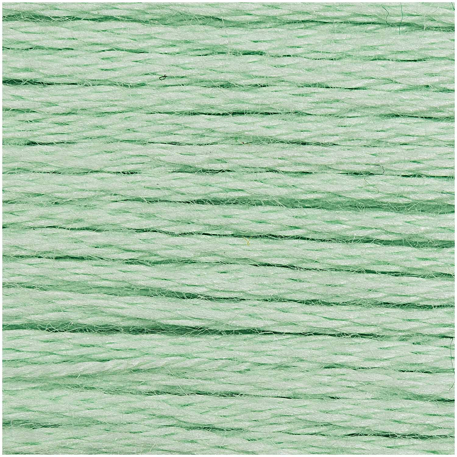 Sticktwist, 8 Meter, Farbe: Seegr�n 01 (166) Bild 2