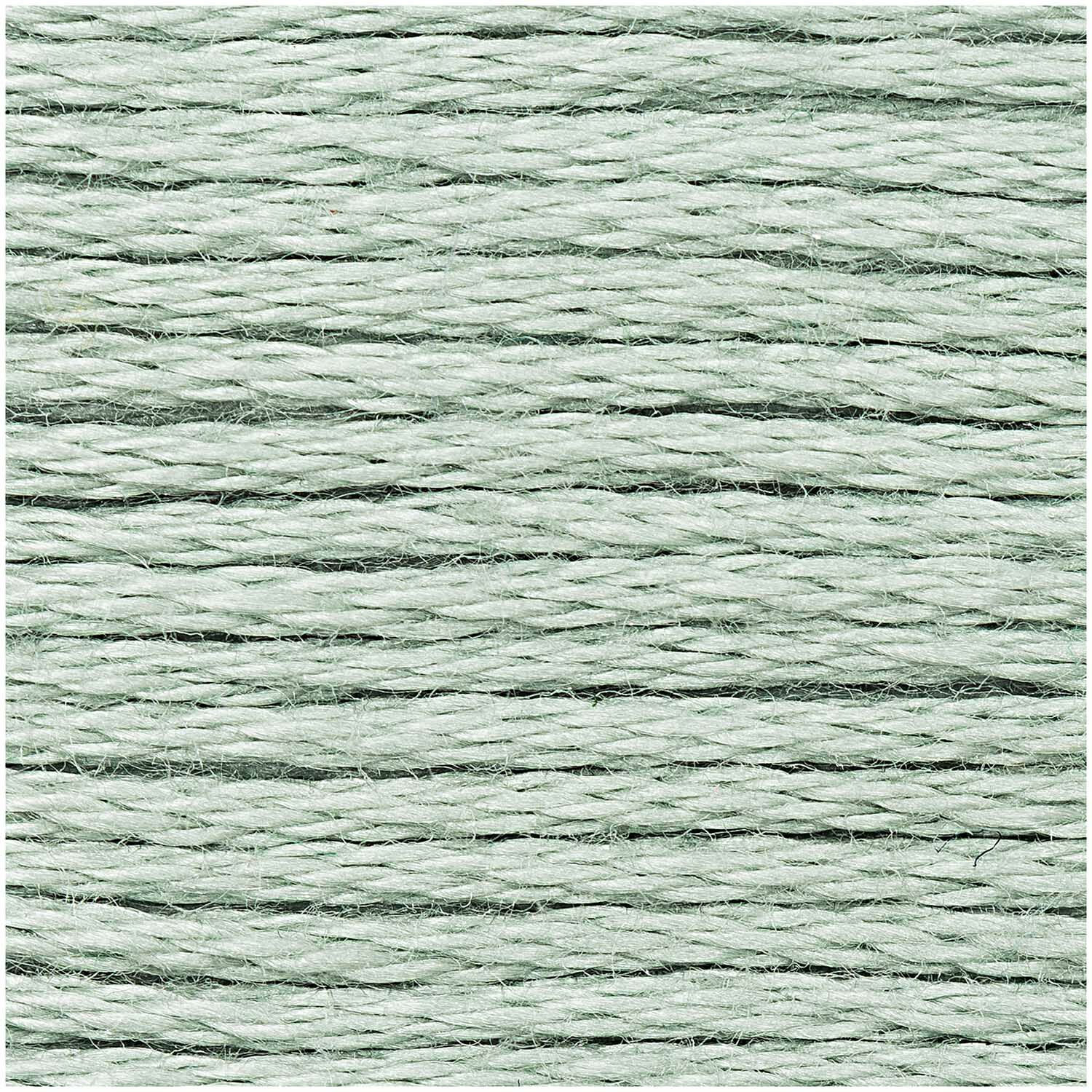 SALE Sticktwist, 8 Meter, Farbe: Dunkelgr�n 01 (170) Bild 2