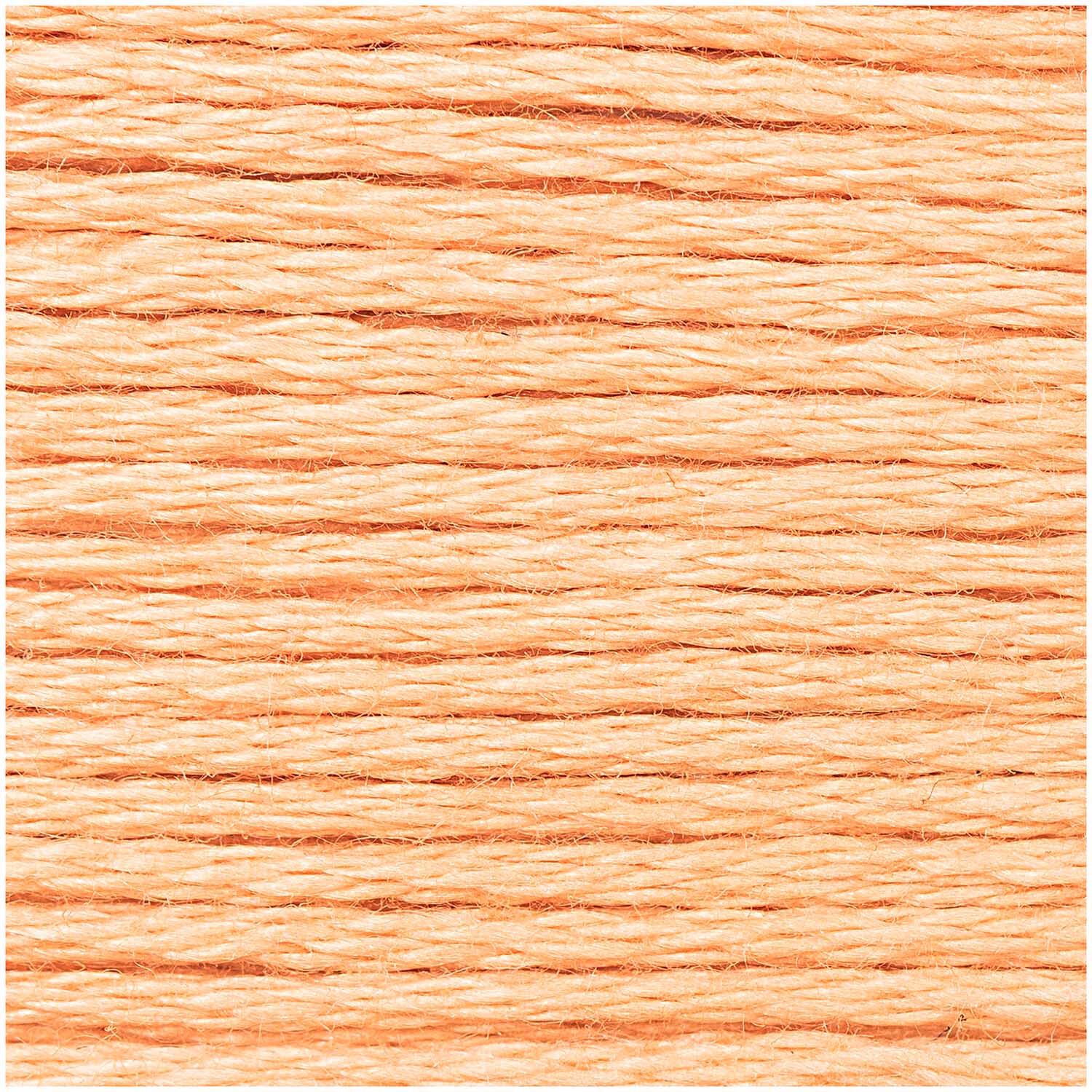 SALE Sticktwist, 8 Meter, Farbe: Rostbraun 01 (267) Bild 2