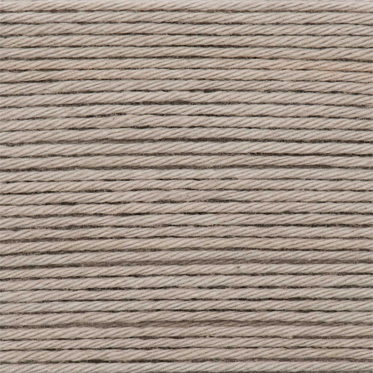 Ricorumi dk H�kelgarn, 100% Baumwolle, 25 g, Perlgrau Bild 2
