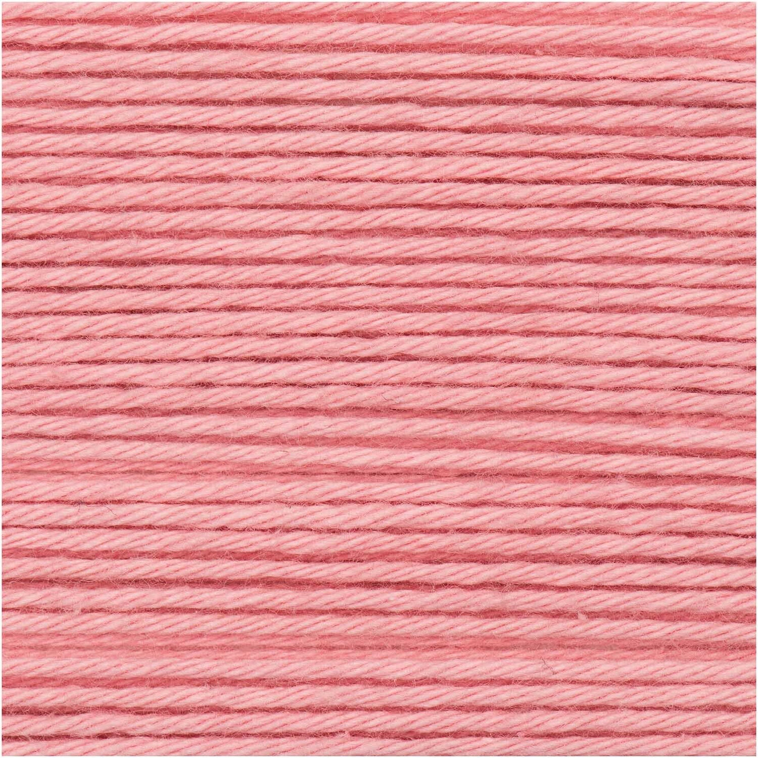 Ricorumi dk H�kelgarn, 100% Baumwolle, 25 g, Koralle Bild 2
