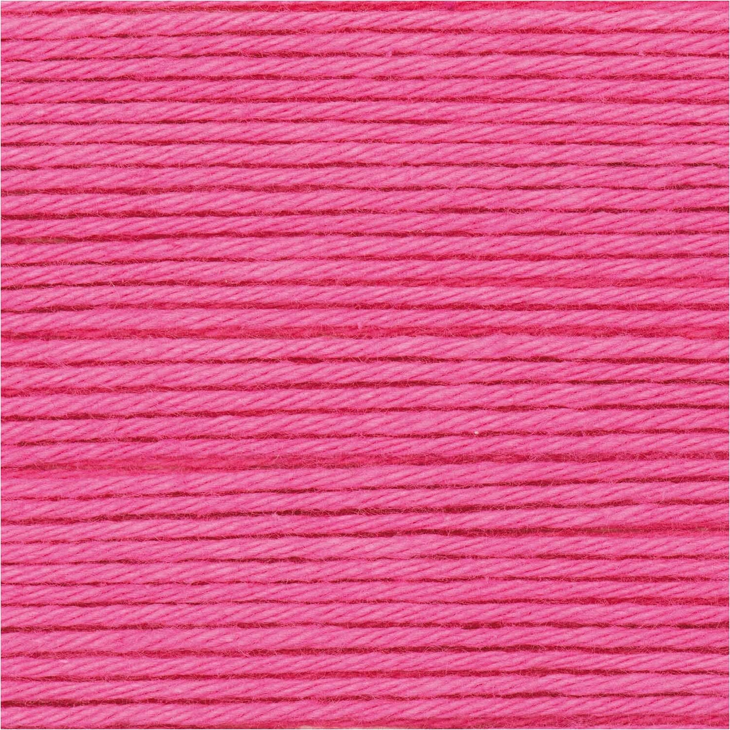 Ricorumi dk H�kelgarn, 100% Baumwolle, 25 g, Pink Bild 2