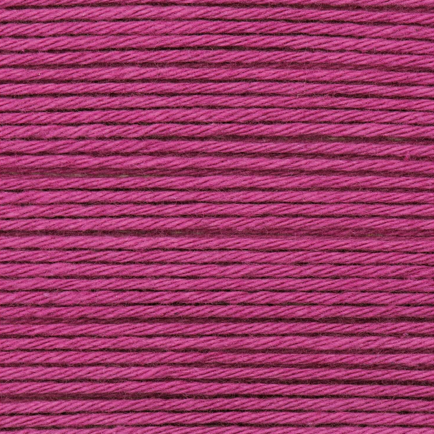 Ricorumi dk H�kelgarn, 100% Baumwolle, 25 g, Beere Bild 2