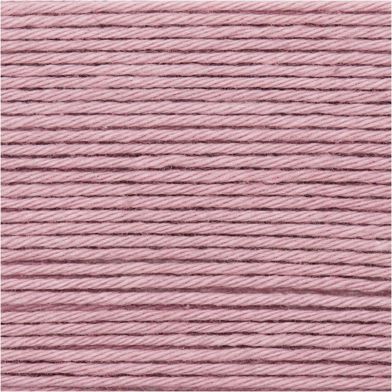 Ricorumi dk H�kelgarn, 100% Baumwolle, 25 g, Violett Bild 2