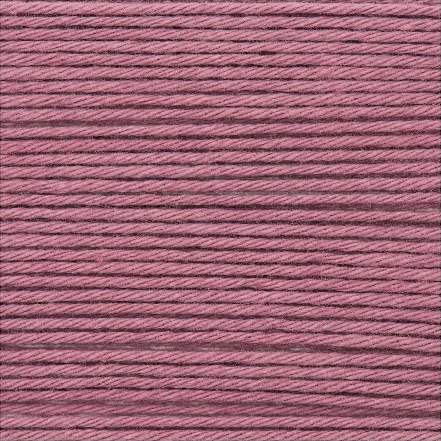 Ricorumi dk H�kelgarn, 100% Baumwolle, 25 g, Mauve Bild 2