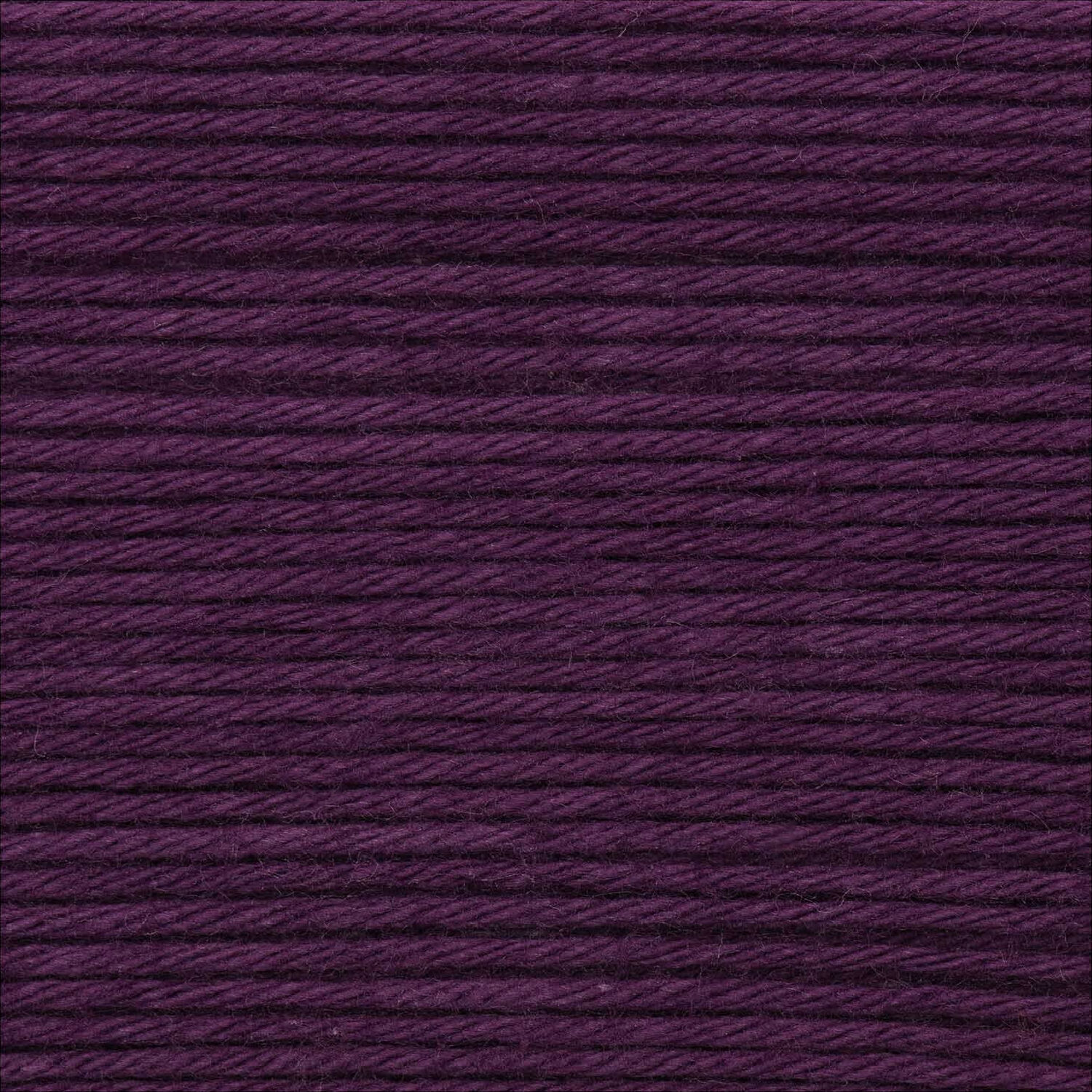 Ricorumi dk H�kelgarn, 100% Baumwolle, 25 g, Lila Bild 2