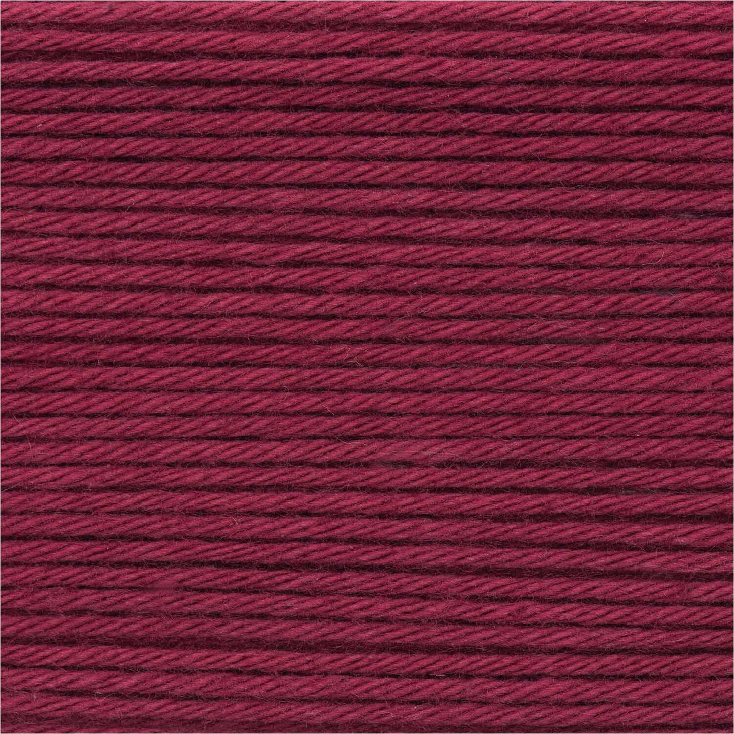 Ricorumi dk H�kelgarn, 100% Baumwolle, 25 g, Bordeaux Bild 2