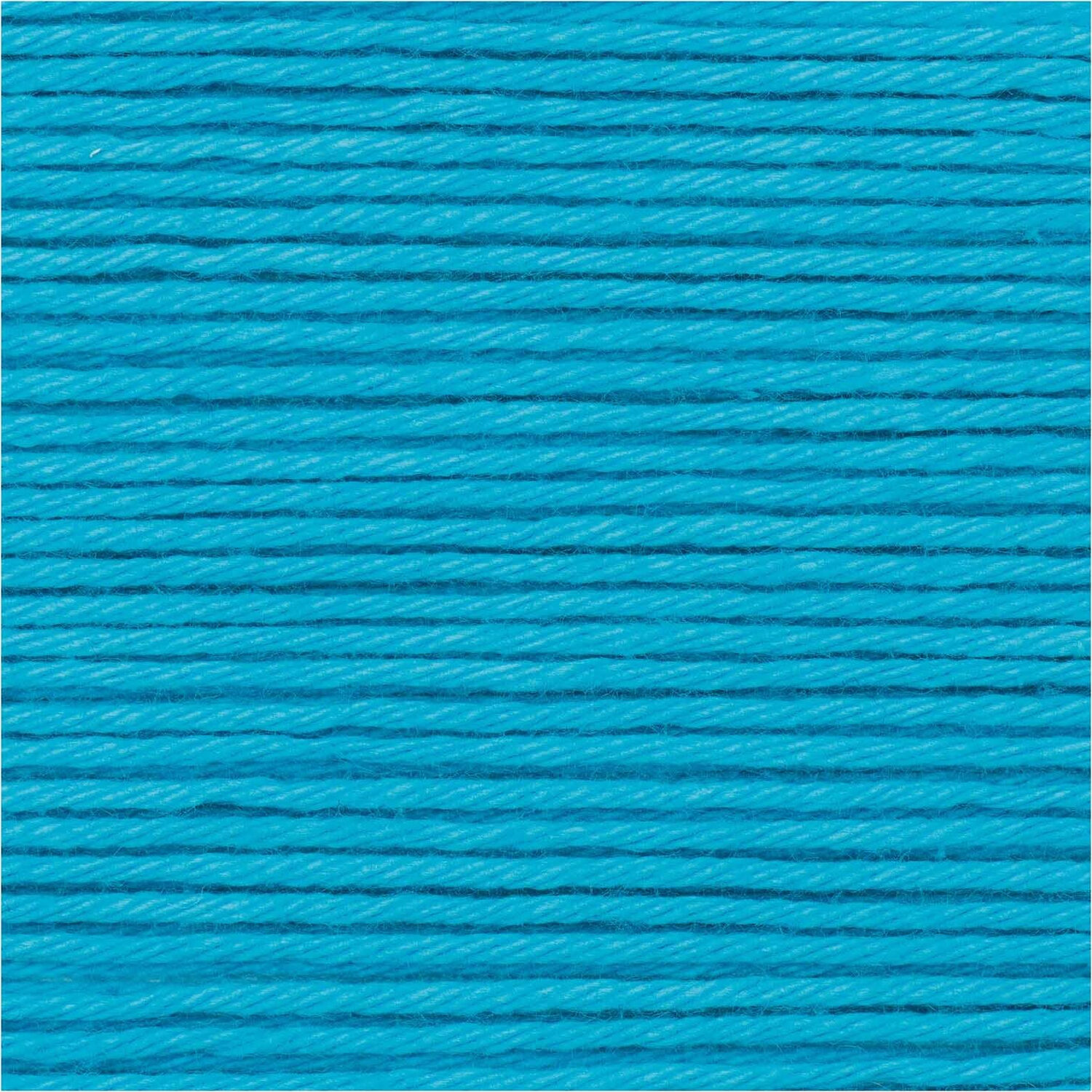 Ricorumi dk H�kelgarn, 100% Baumwolle, 25 g, Himmelblau Bild 2