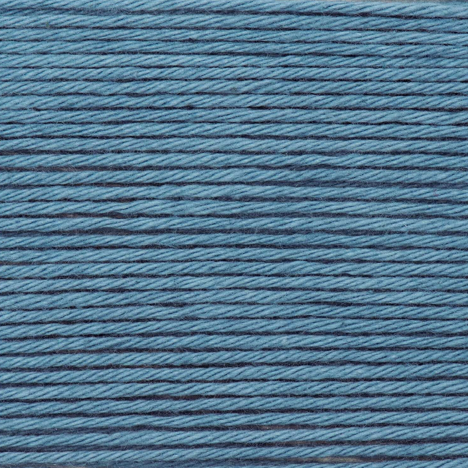 Ricorumi dk H�kelgarn, 100% Baumwolle, 25 g, Jeans Bild 2