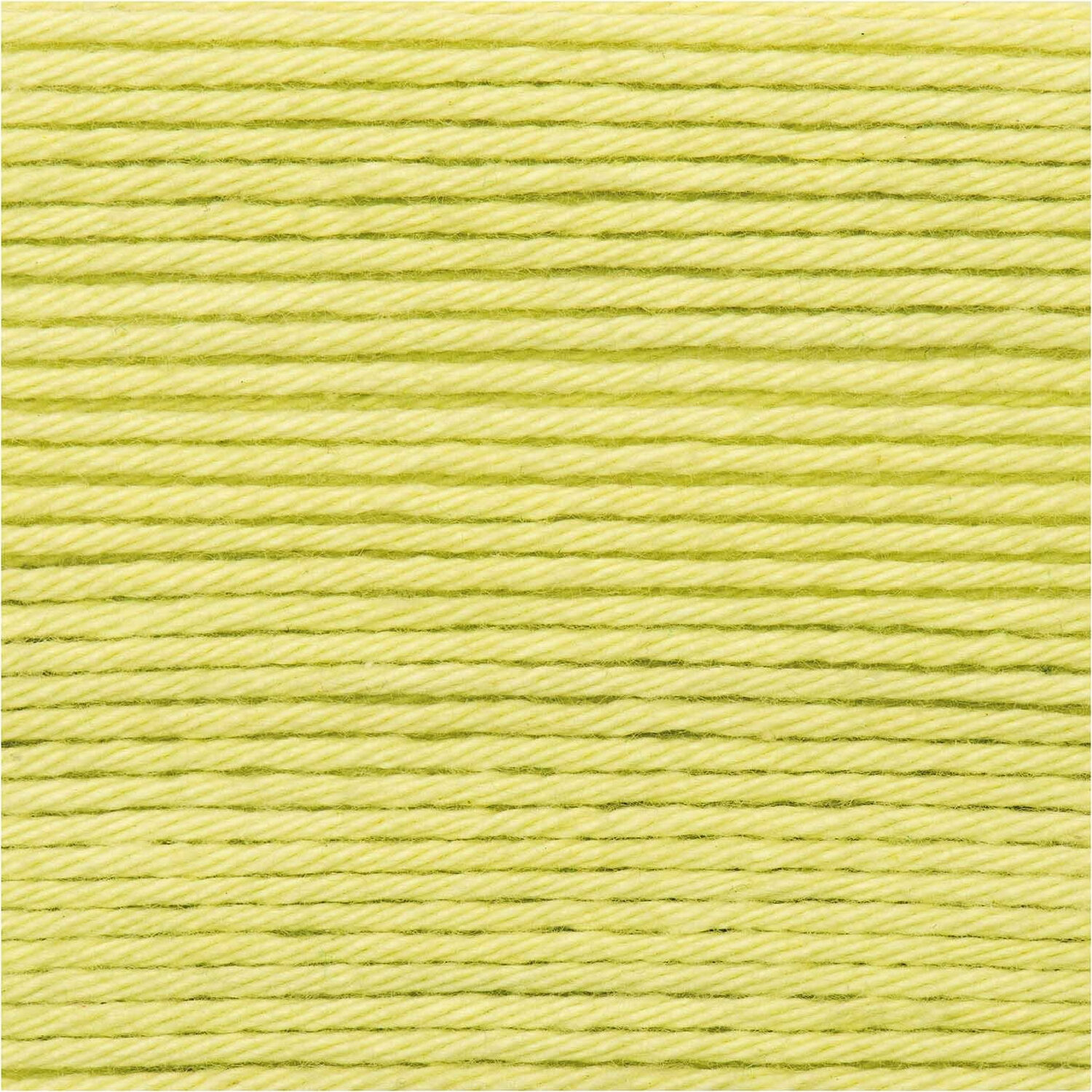Ricorumi dk H�kelgarn, 100% Baumwolle, 25 g, Hellgr�n Bild 2