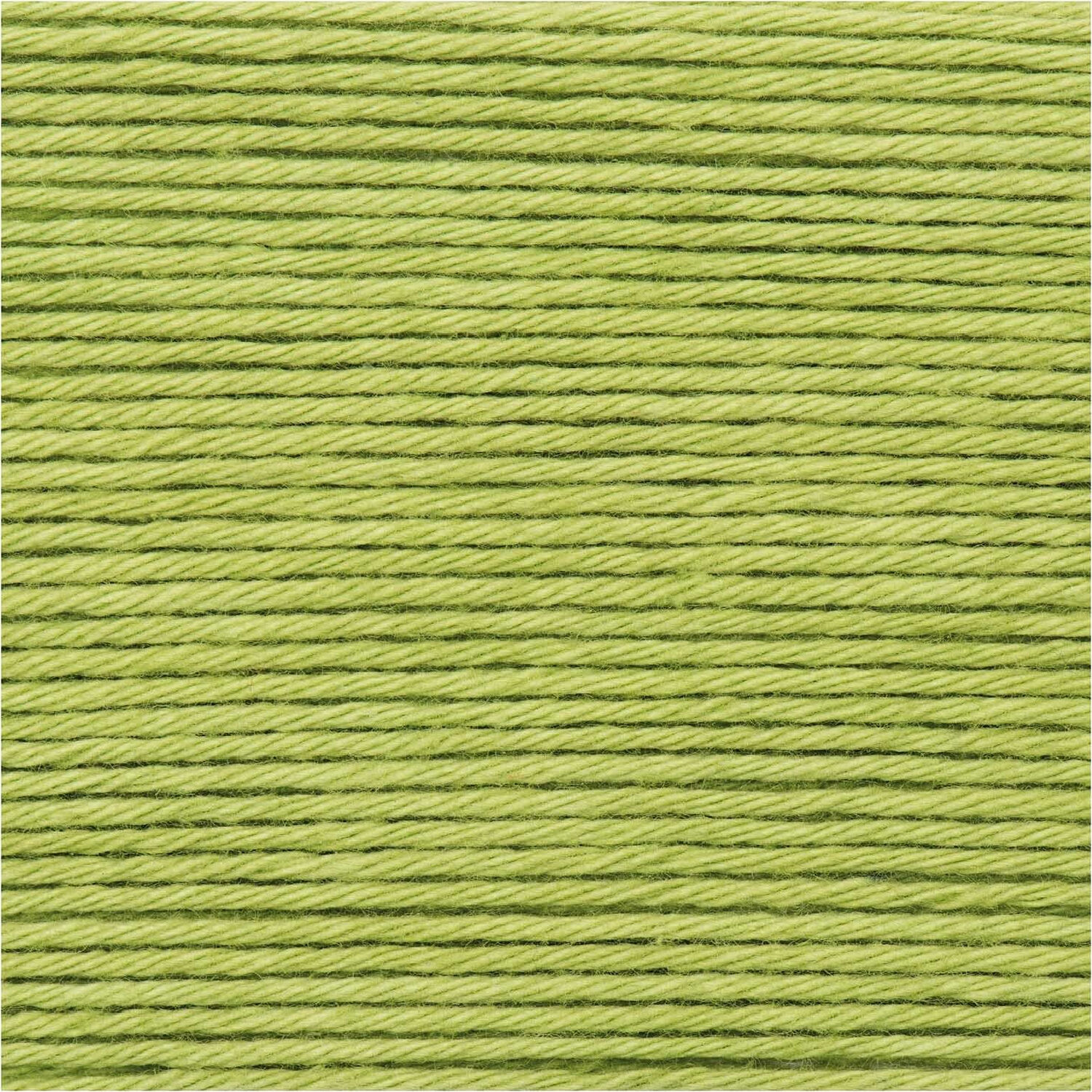 Ricorumi dk H�kelgarn, 100% Baumwolle, 25 g, Pistazie Bild 2