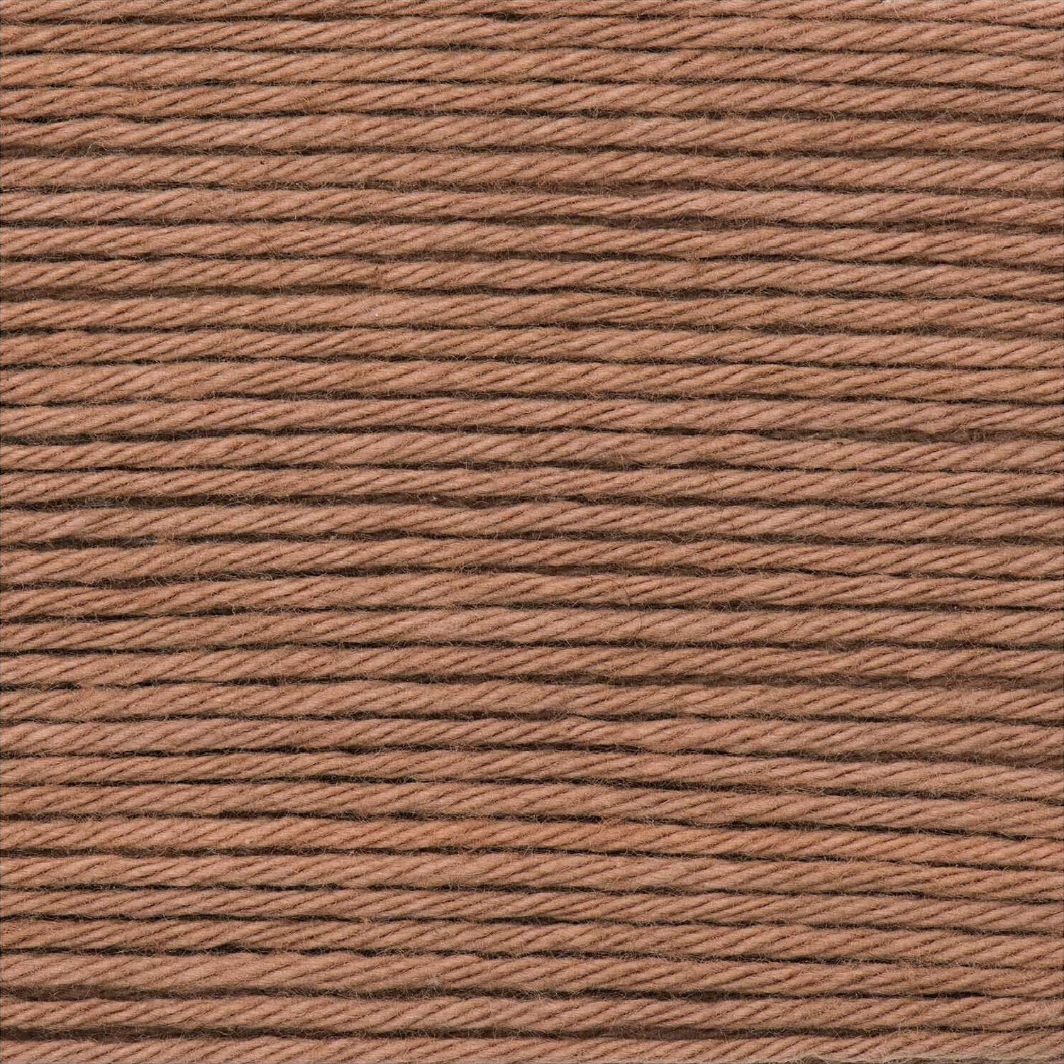 Ricorumi dk H�kelgarn, 100% Baumwolle, 25 g, Nougat Bild 2