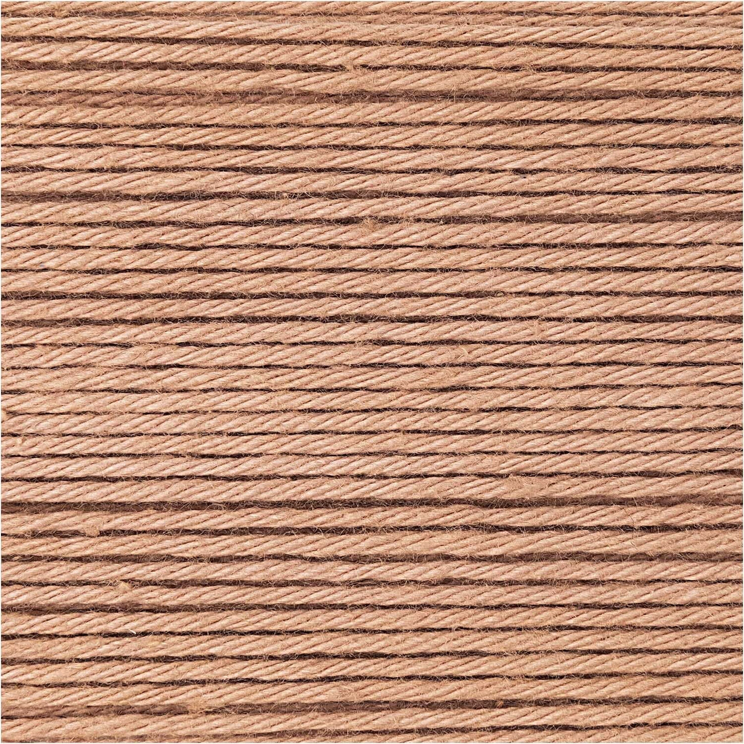Ricorumi dk H�kelgarn, 100% Baumwolle, 25 g, Ton Bild 2