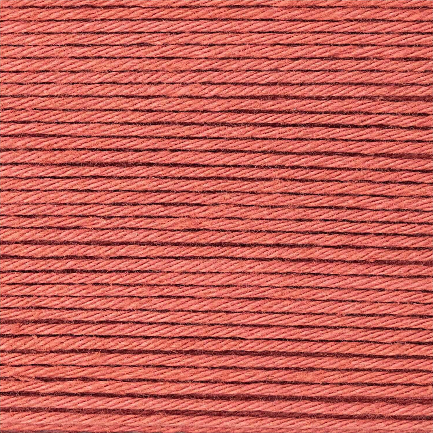 Ricorumi dk H�kelgarn, 100% Baumwolle, 25 g, Terracotta Bild 2