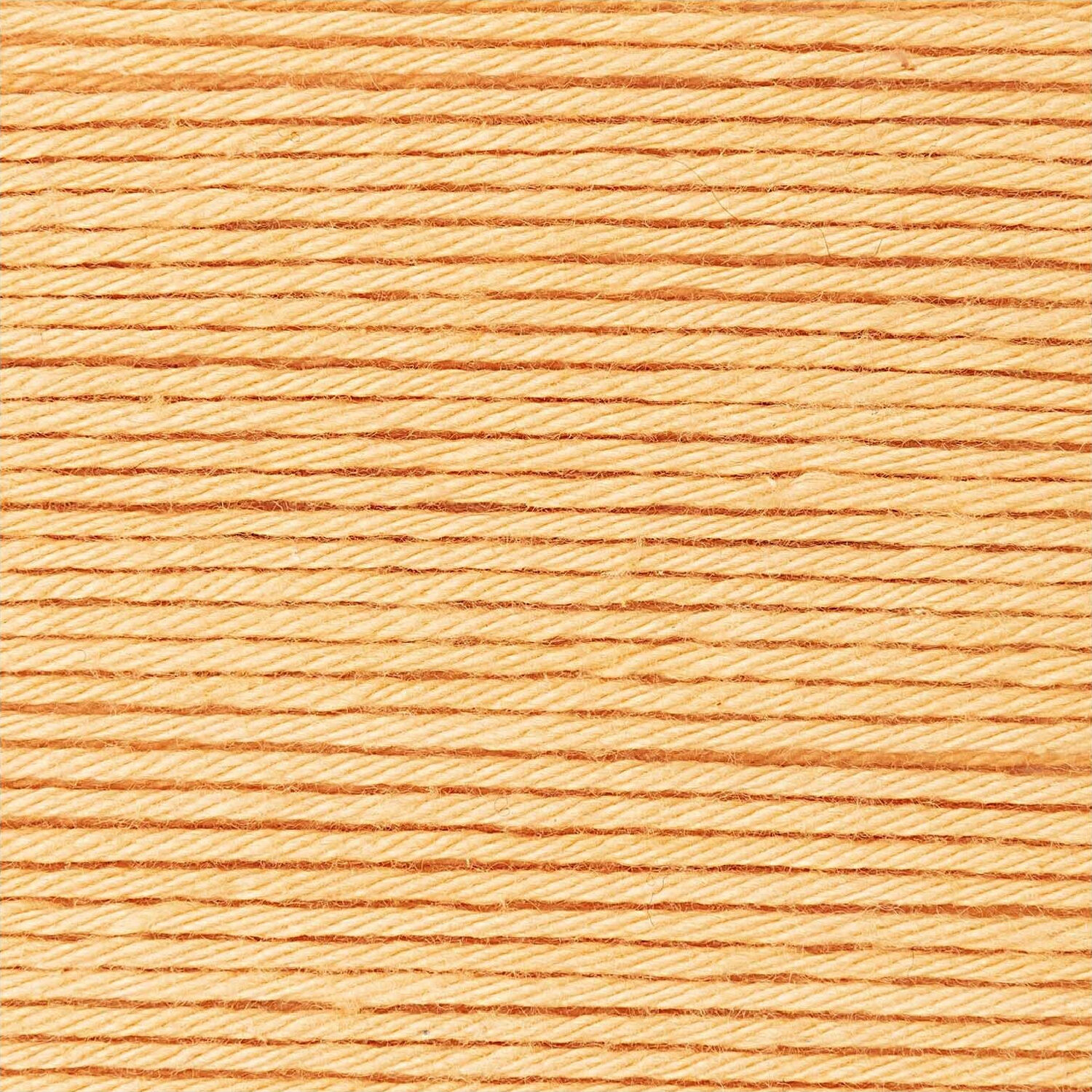 Ricorumi dk H�kelgarn, 100% Baumwolle, 25 g, Apricot Bild 2