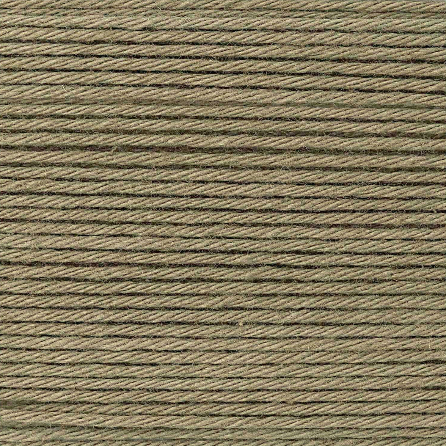Ricorumi dk H�kelgarn, 100% Baumwolle, 25 g, Khaki Bild 2