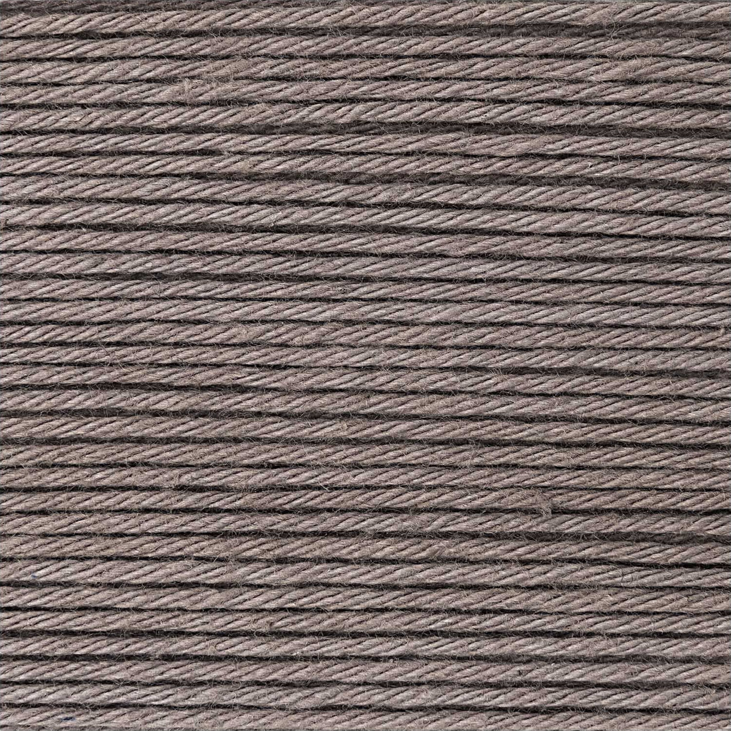 Ricorumi dk H�kelgarn, 100% Baumwolle, 25 g, Grau Bild 2