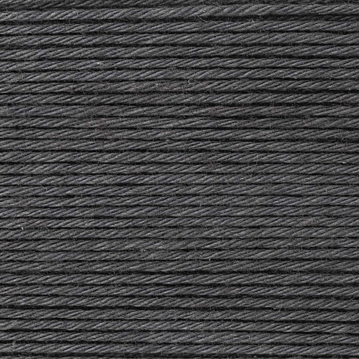 Ricorumi dk H�kelgarn, 100% Baumwolle, 25 g, Schiefer Bild 2