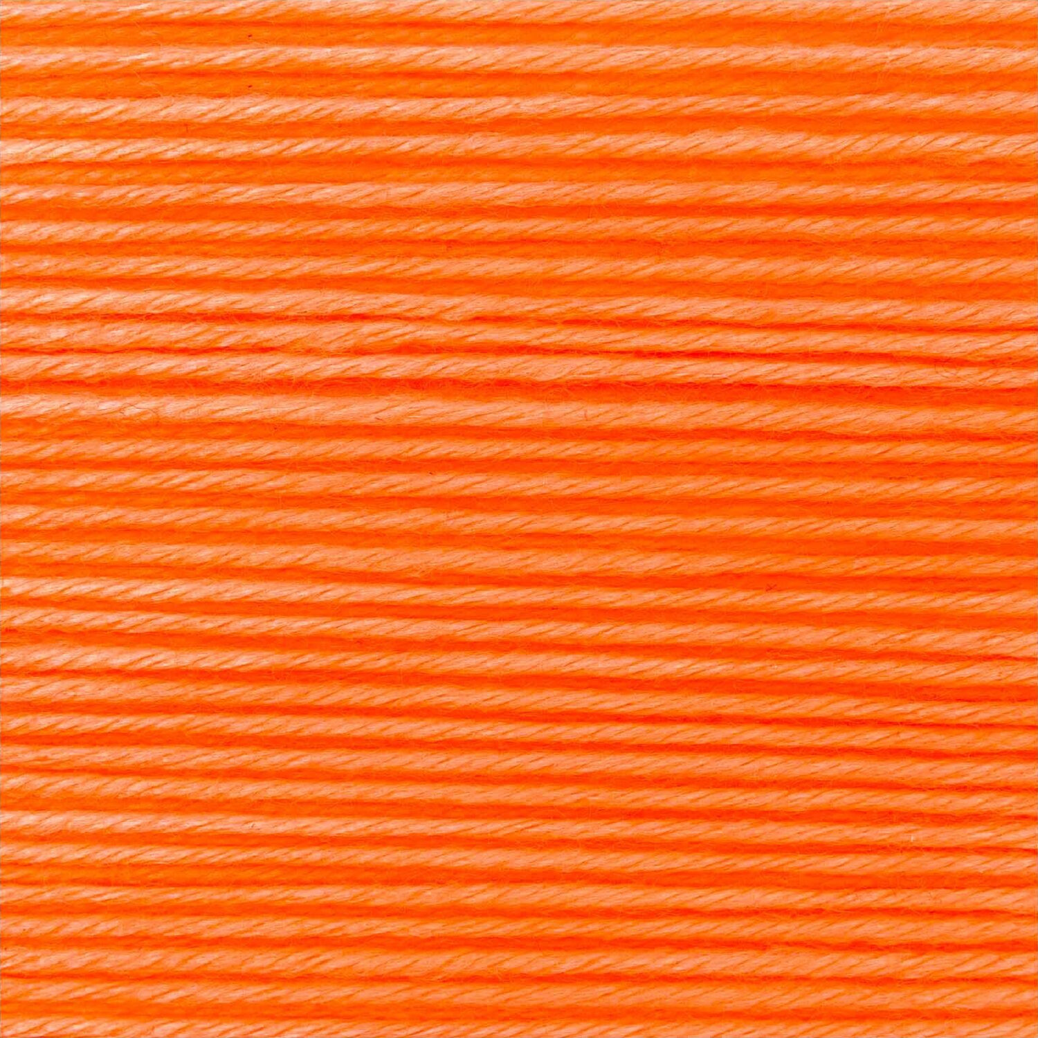 Ricorumi Neon dk H�kelgarn, 100% Polyacryl, 25 g, Orange Bild 2