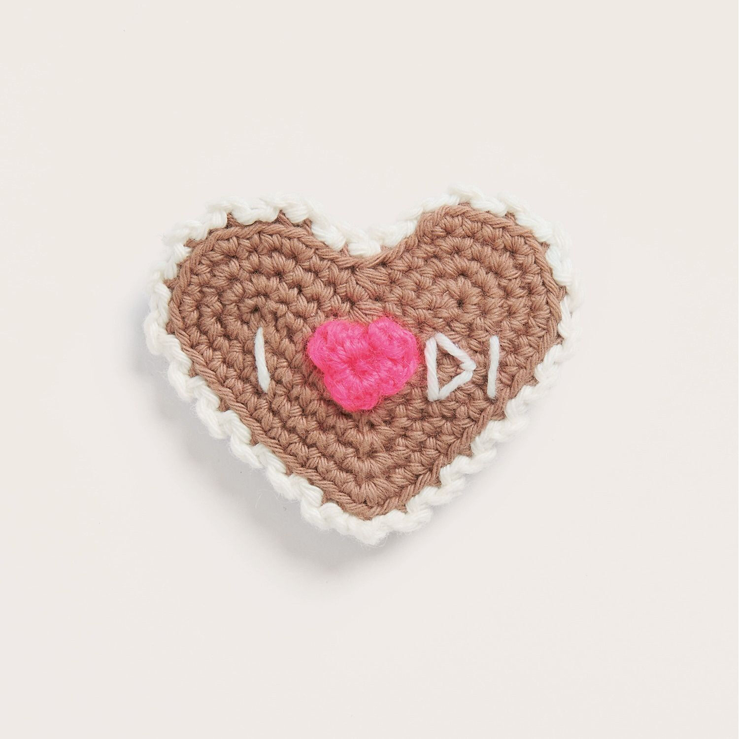 Ricorumi Neon dk H�kelgarn, 100% Polyacryl, 25 g, Pink Bild 3