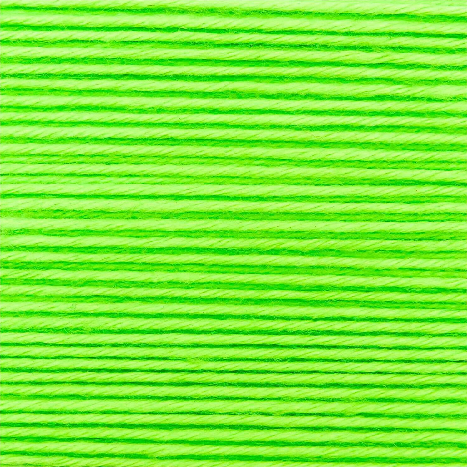 Ricorumi Neon dk H�kelgarn, 100% Polyacryl, 25 g, Gr�n Bild 2