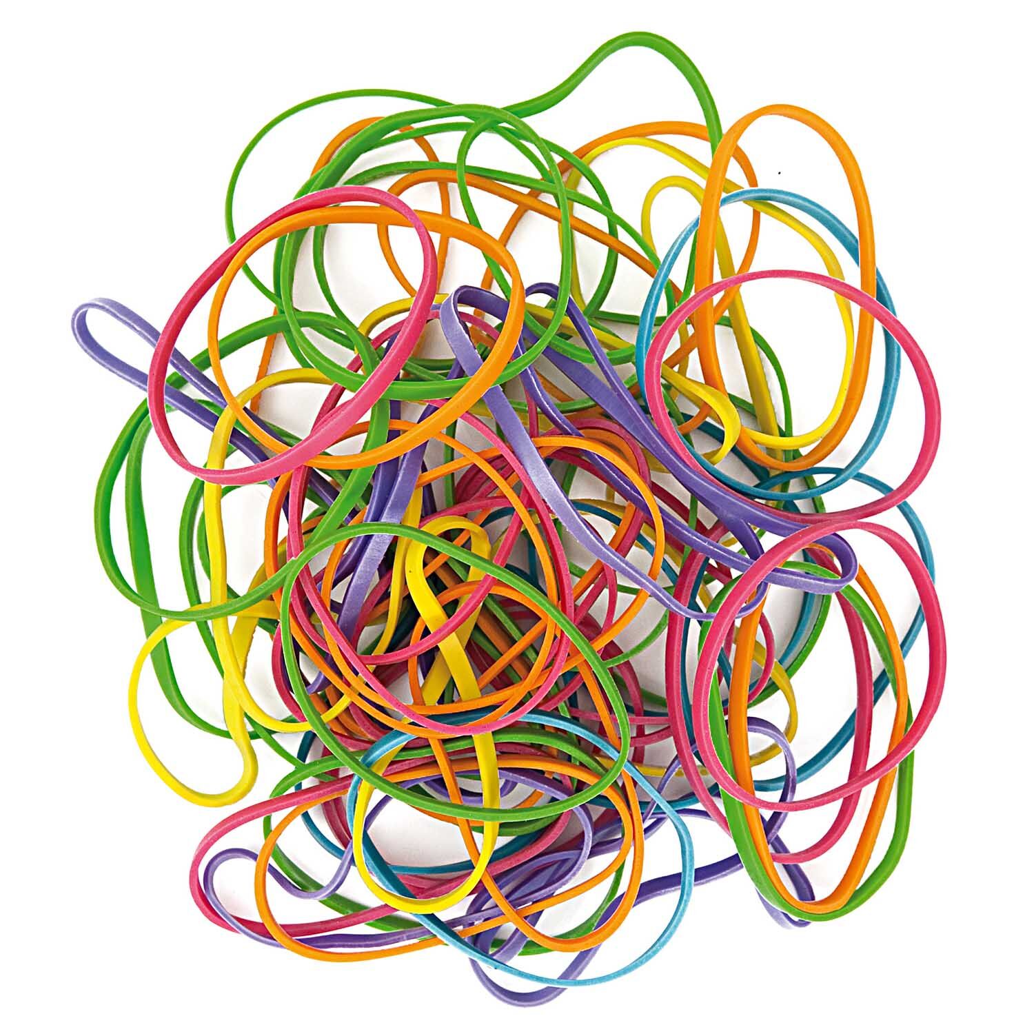 NEU Gummib�nder, bunt, 45 g