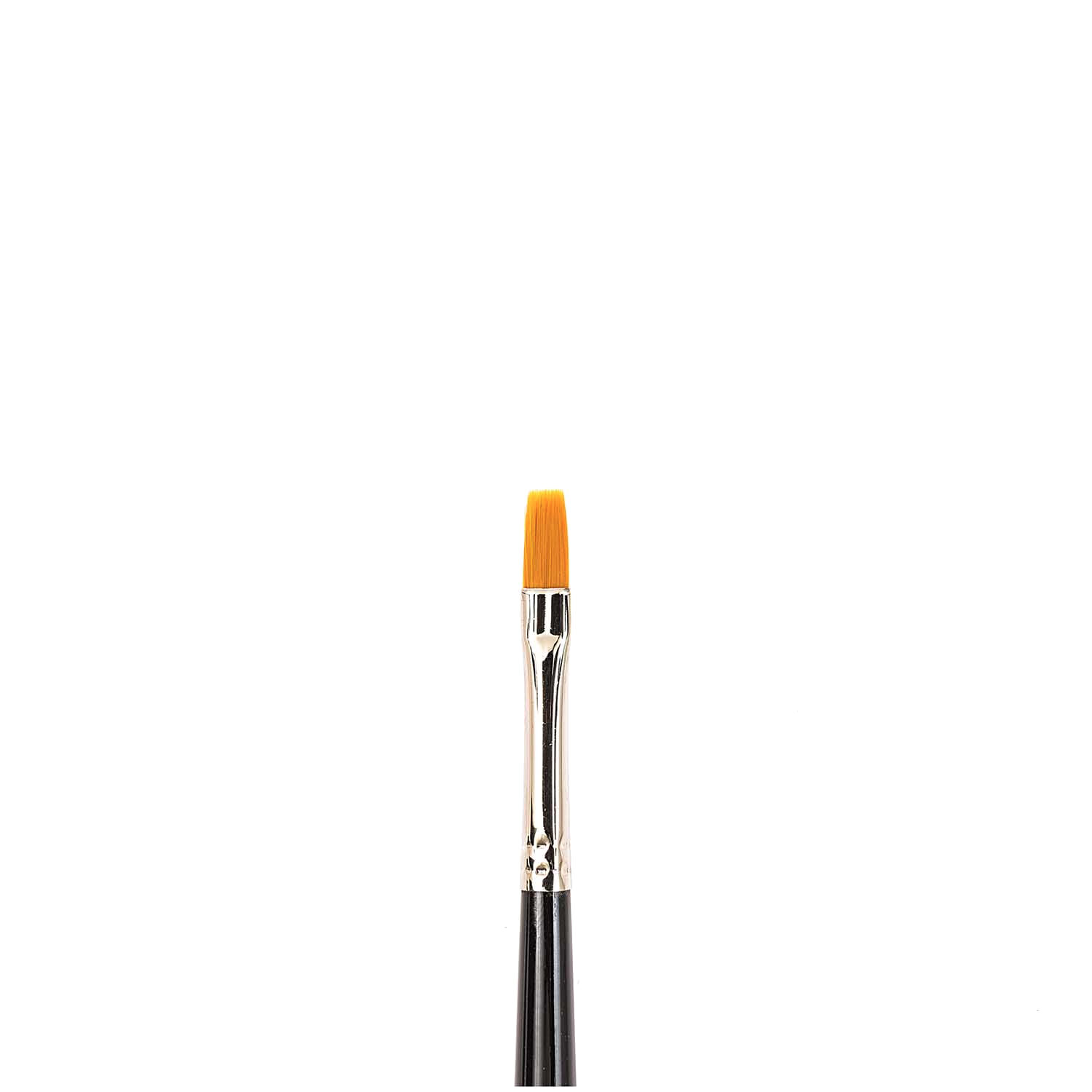 NEU �lmalpinsel FINE ART Synthetic Hell, flach, Gr. 4