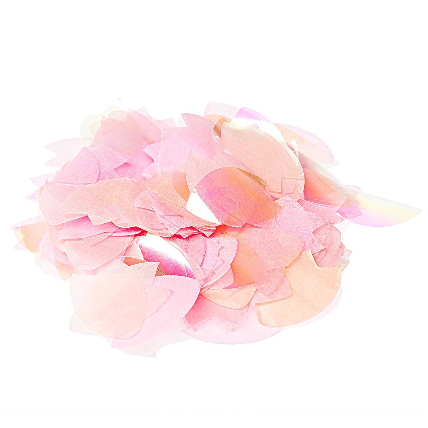 Konfetti Kirschbl�ten, Rosa Irisierend, 20 g