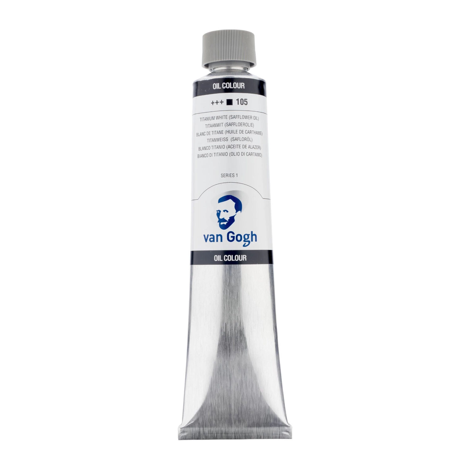 Van Gogh �lfarbe, 200 ml, Titanwei�