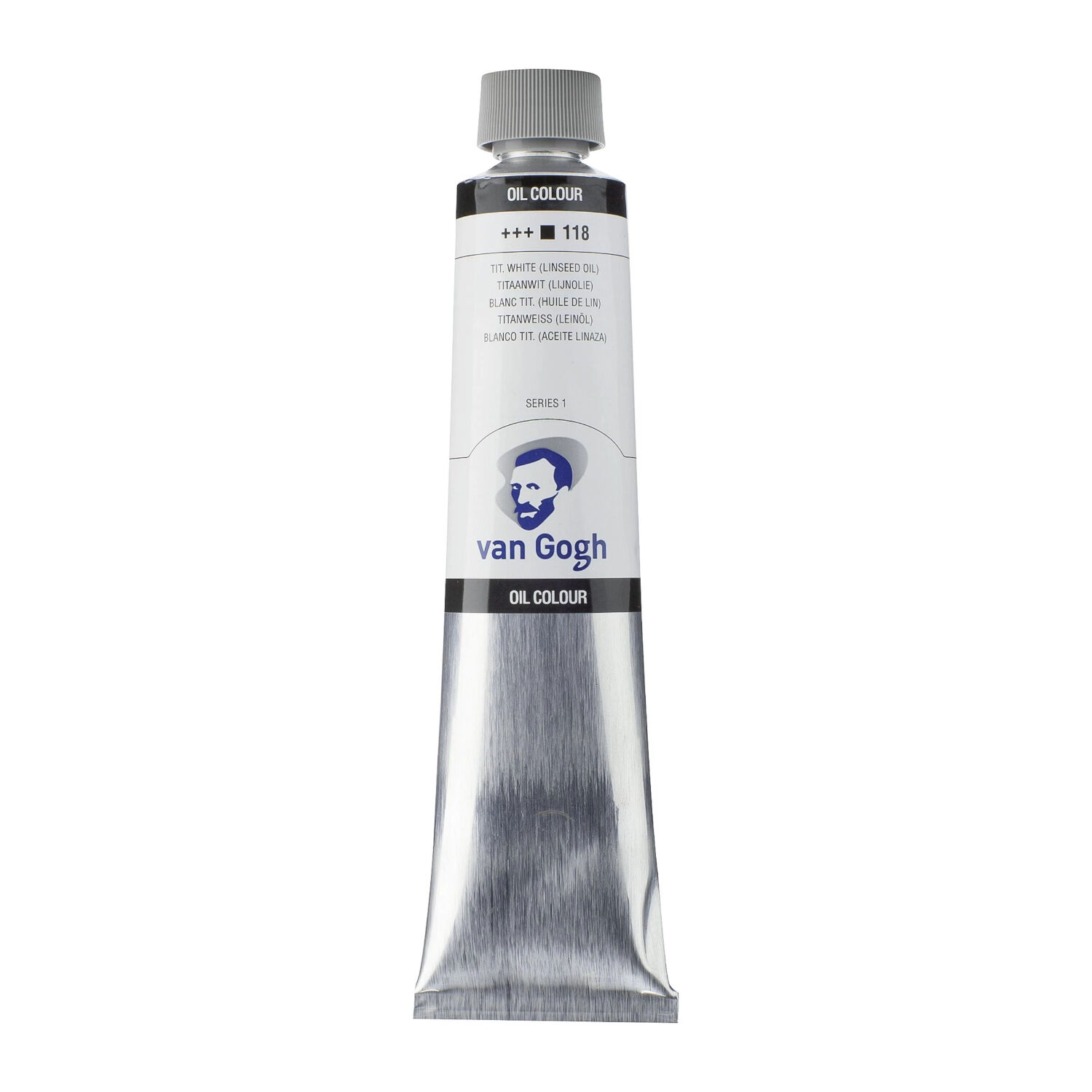 Van Gogh �lfarbe, 200 ml, Titanwei�(Lein�l)