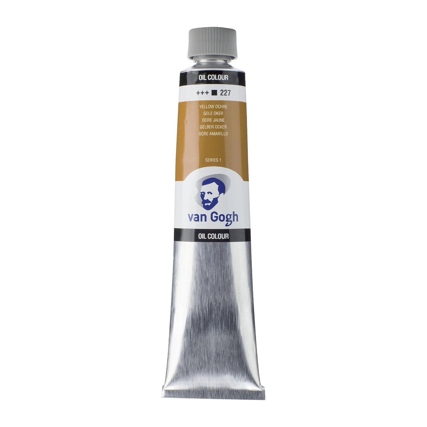 Van Gogh �lfarbe, 200 ml, Gelber Ocker