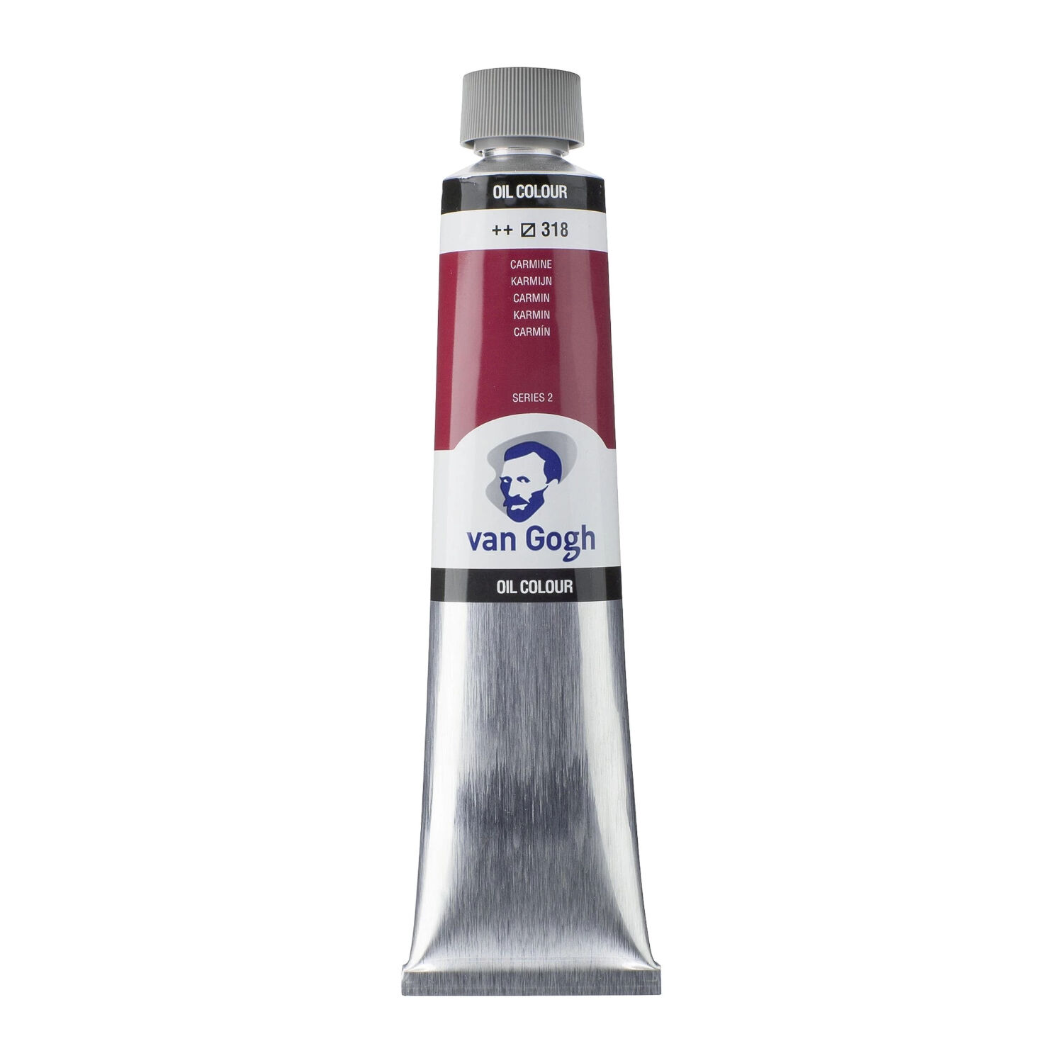 Van Gogh �lfarbe, 200 ml, Karmin