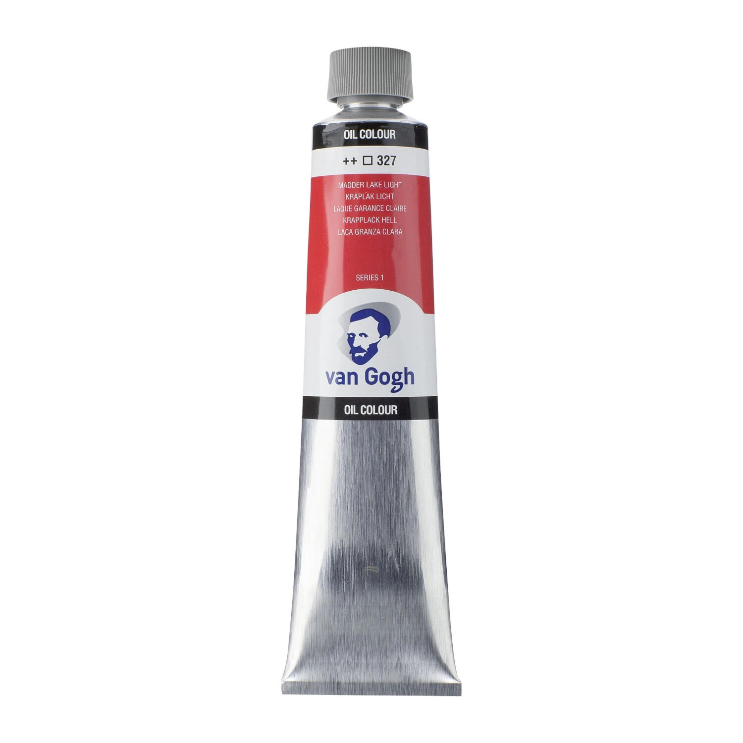 Van Gogh �lfarbe, 200 ml, Krapplack hell