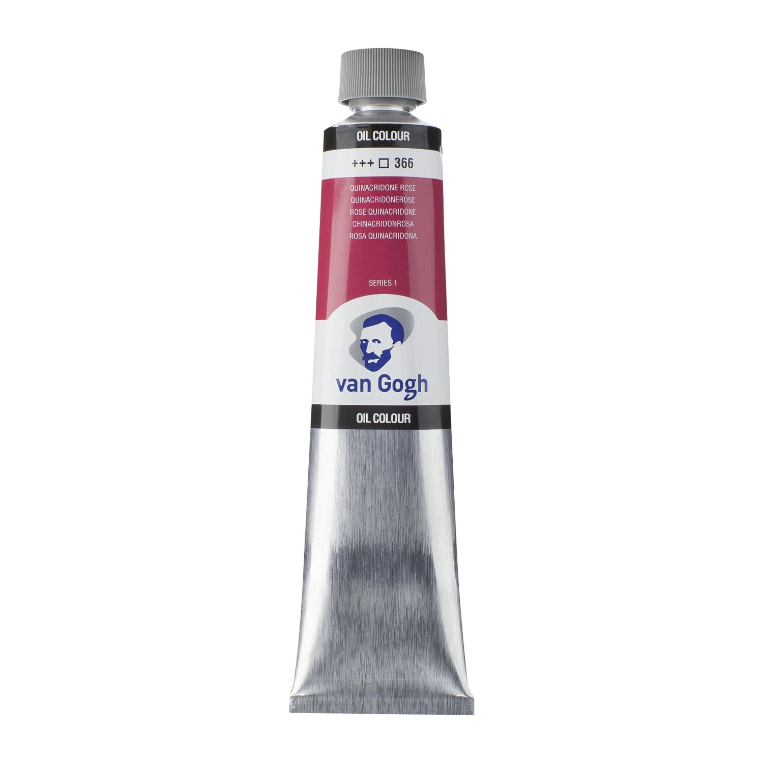 Van Gogh �lfarbe, 200 ml, Chinacridonrosa