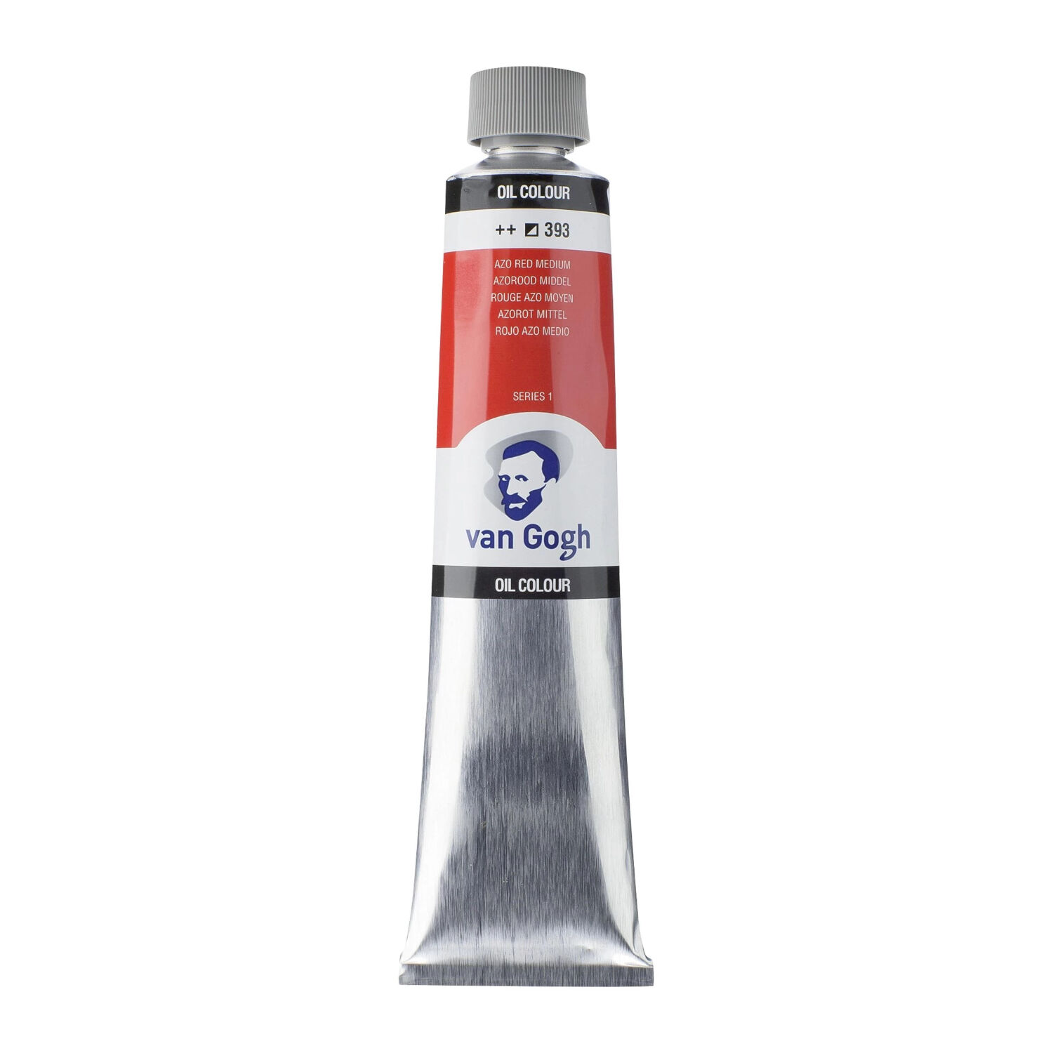 Van Gogh �lfarbe, 200 ml, Azorot mittel