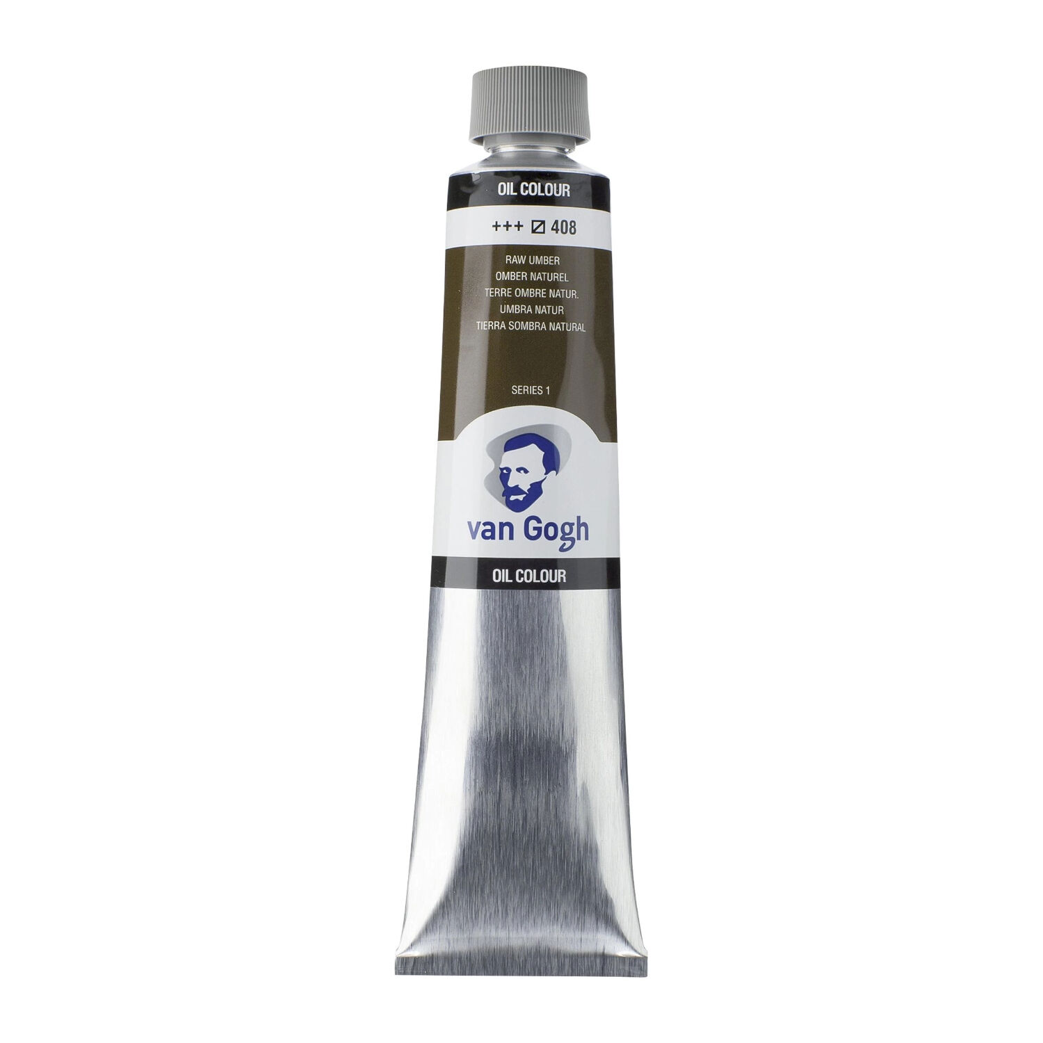 Van Gogh �lfarbe, 200 ml, Umbra natur