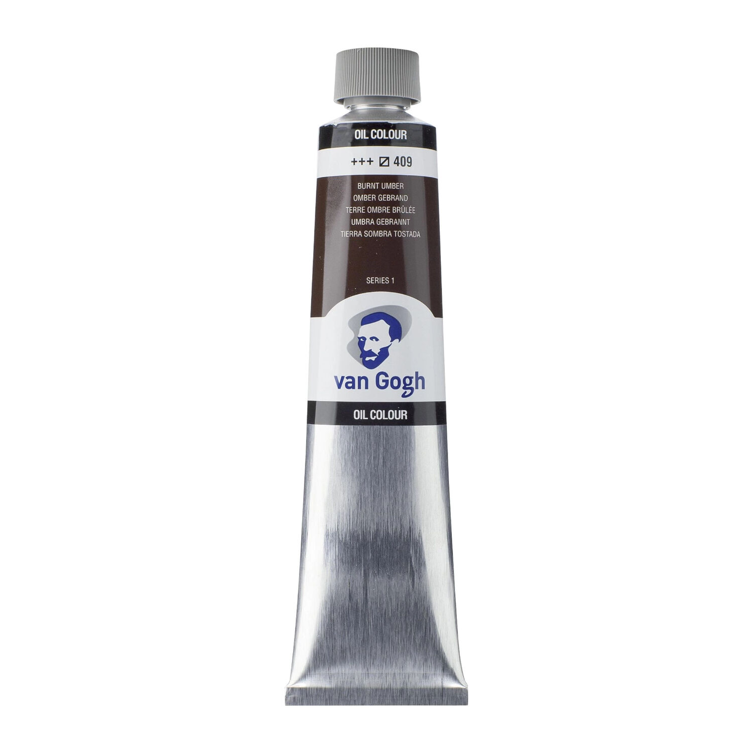 Van Gogh �lfarbe, 200 ml, Umbra gebrannt