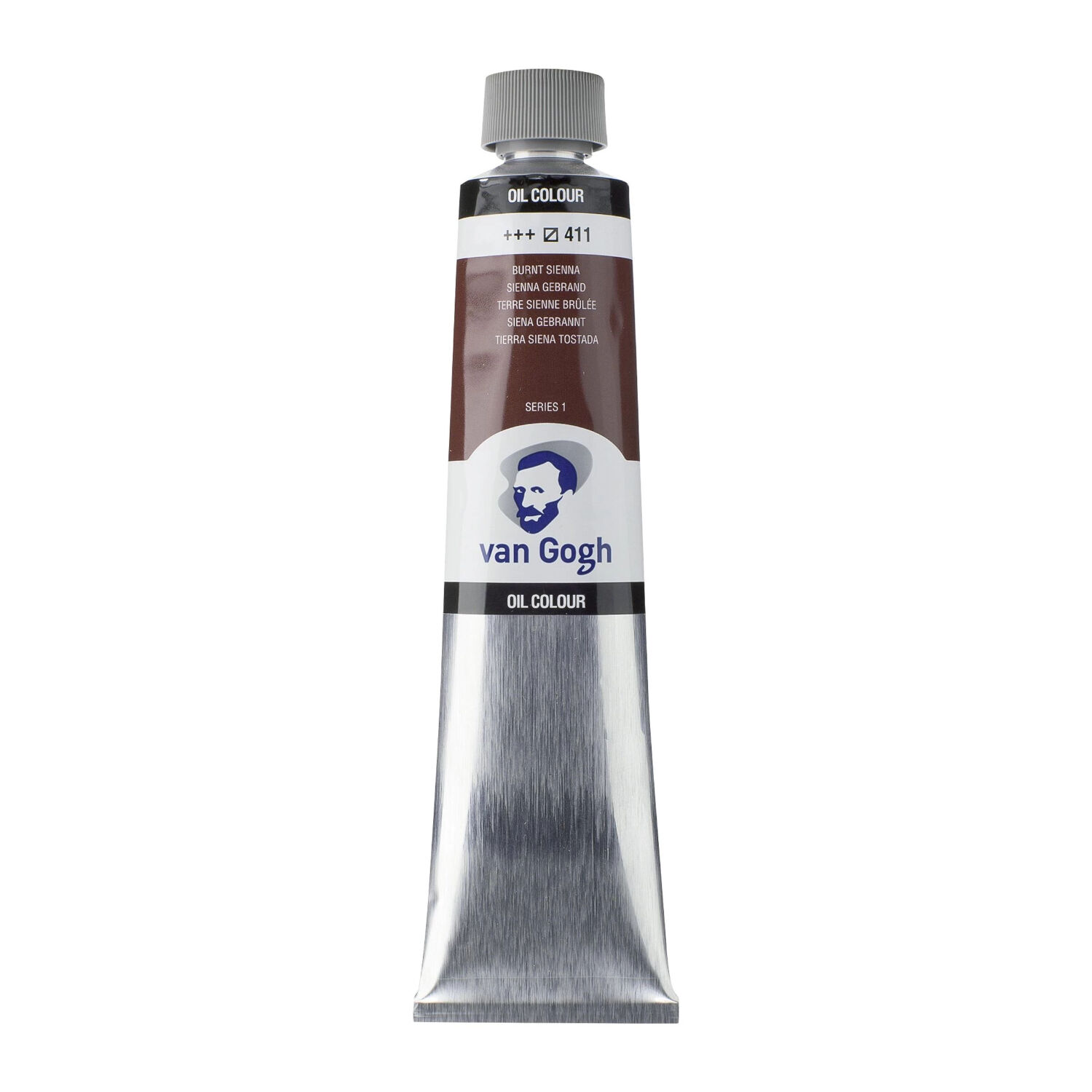 Van Gogh �lfarbe, 200 ml, Siena gebrannt