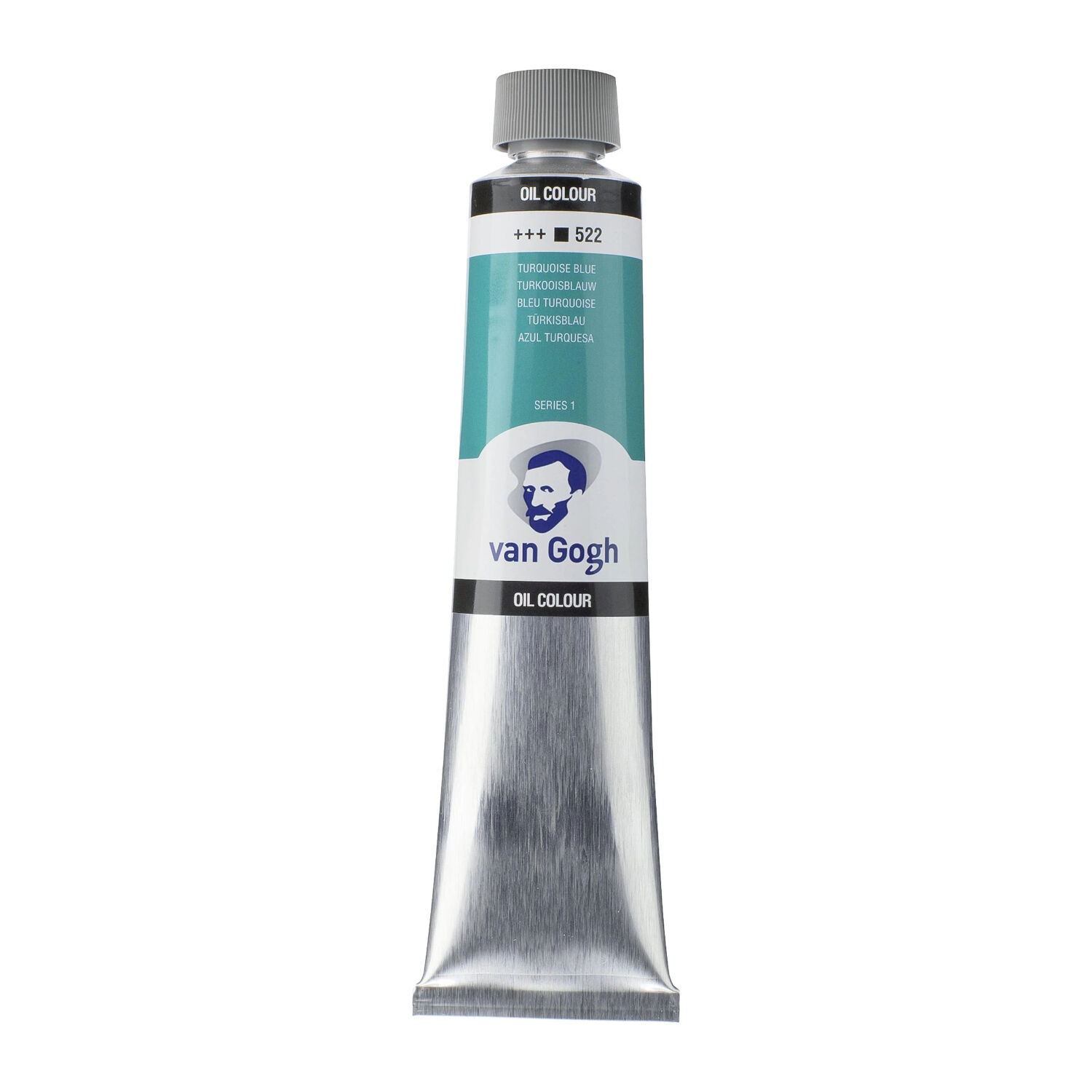 Van Gogh �lfarbe, 200 ml, T�rkisblau