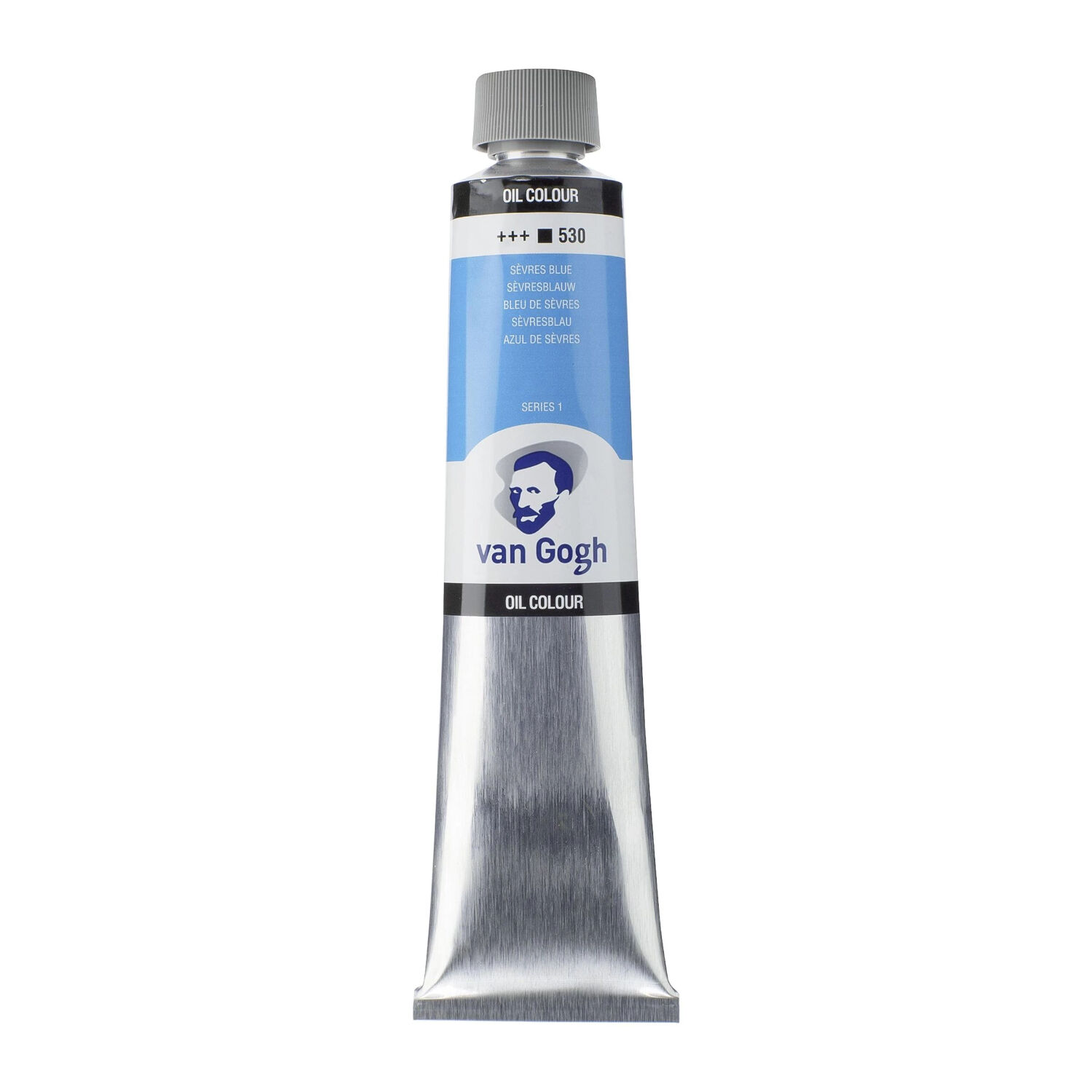 Van Gogh �lfarbe, 200 ml, S�vresblau