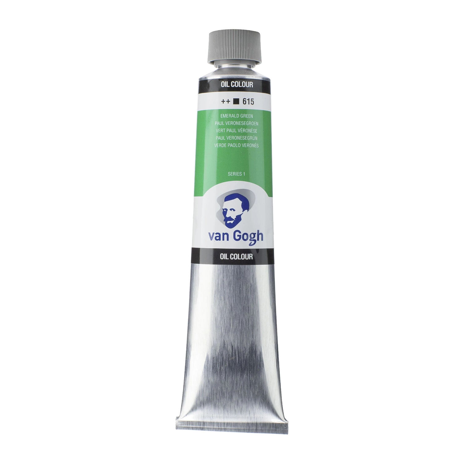 Van Gogh �lfarbe, 200 ml, P.Veronesegr�n