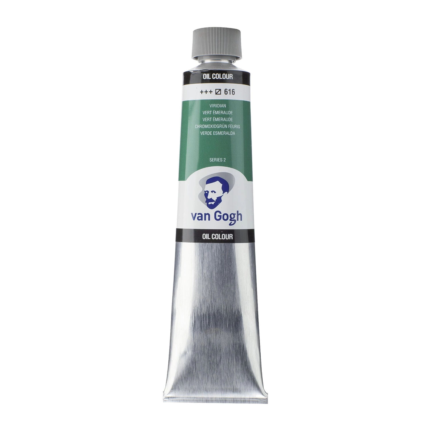 Van Gogh �lfarbe, 200 ml, Chromoxidgr�n feurig