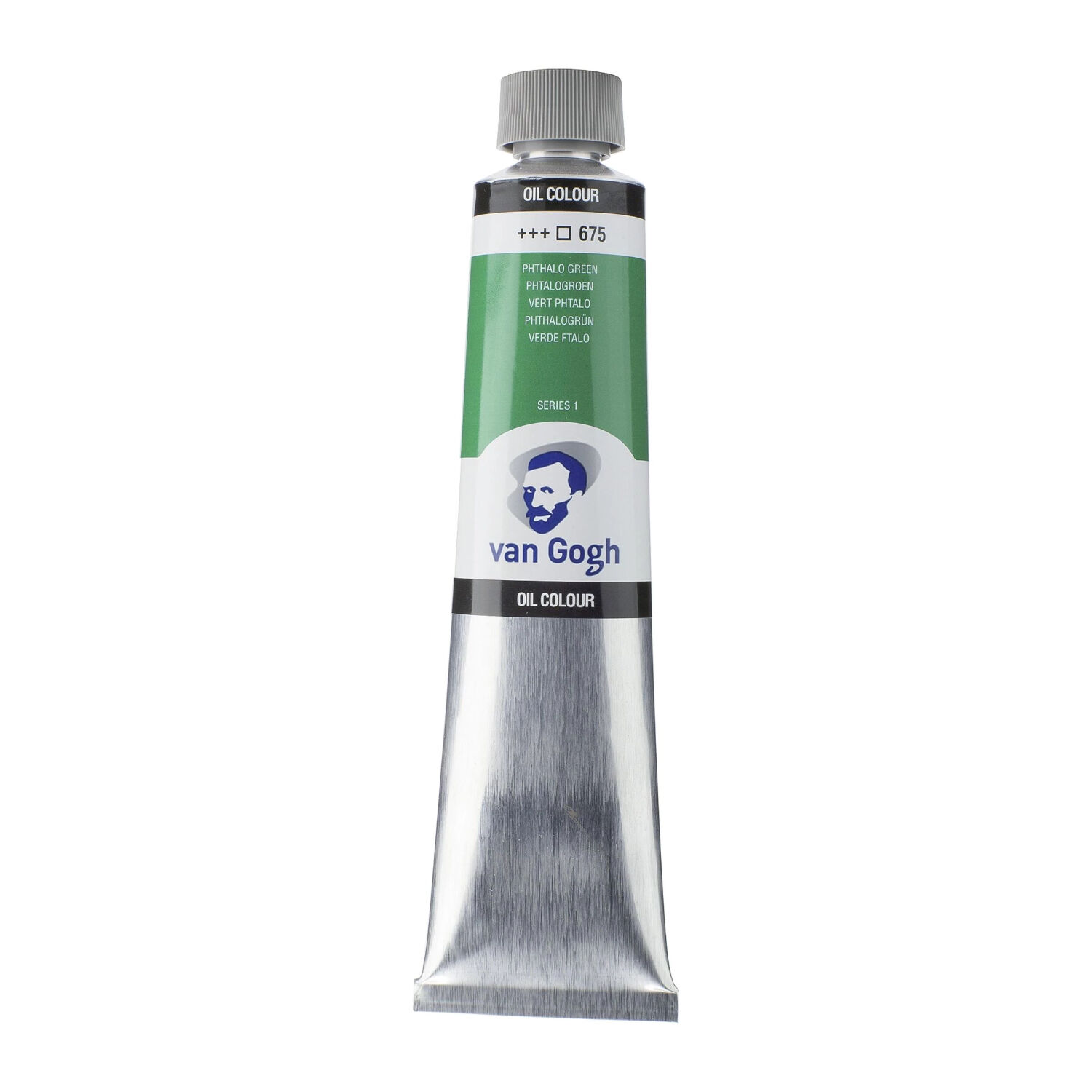 Van Gogh �lfarbe, 200 ml, Phthalogr�n