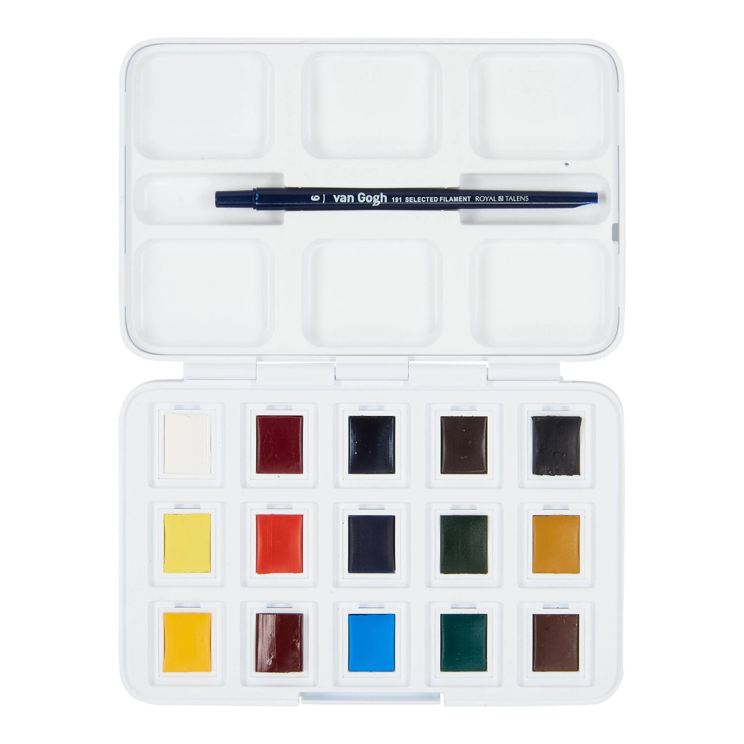 Van Gogh Aquarell Pocketbox, 12+3 N�pfe Bild 2