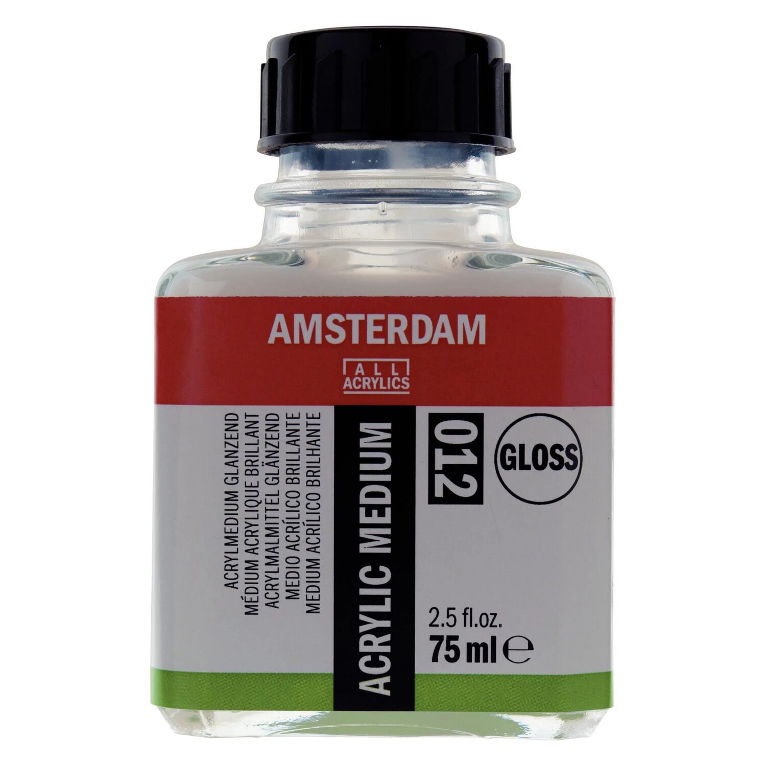NEU Amsterdam Acrylmalmittel / Verd�nner f�r Acrylfarben, 75 ml, Gl�nzend