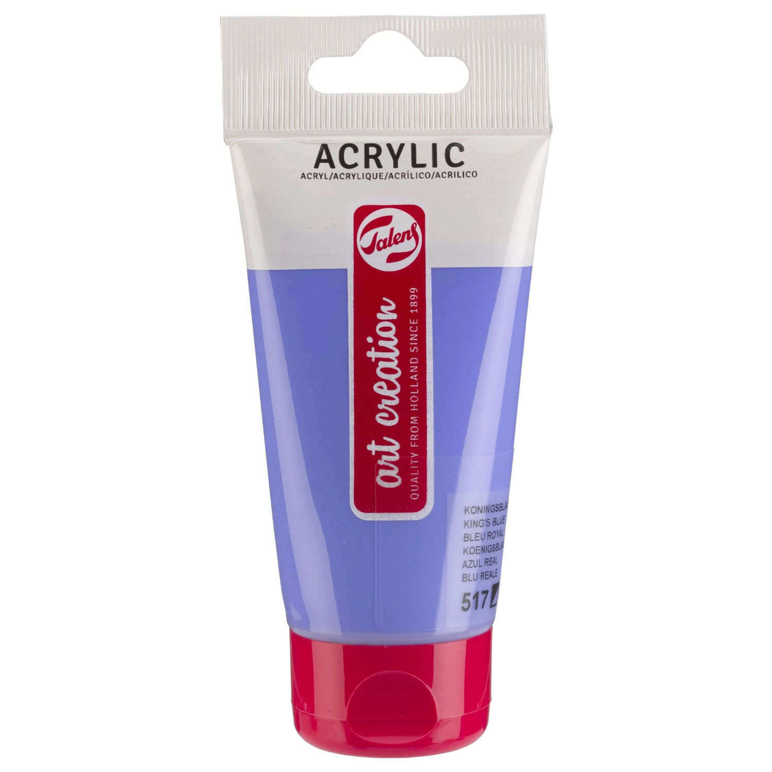 ArtCreation Acrylfarbe, 75ml, K�nigsblau