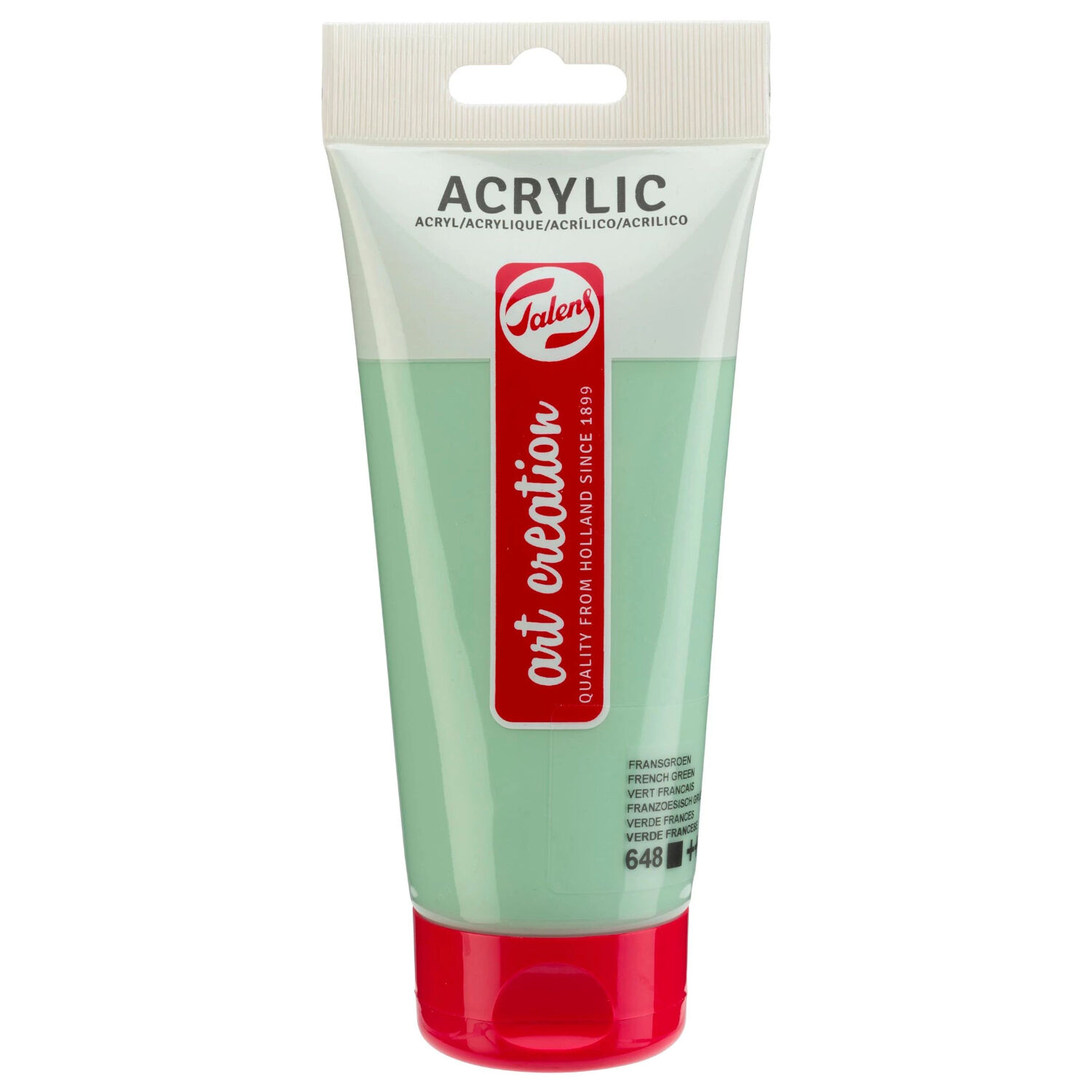 NEU ArtCreation Acrylfarbe, 200 ml, Franz�sischgr�n