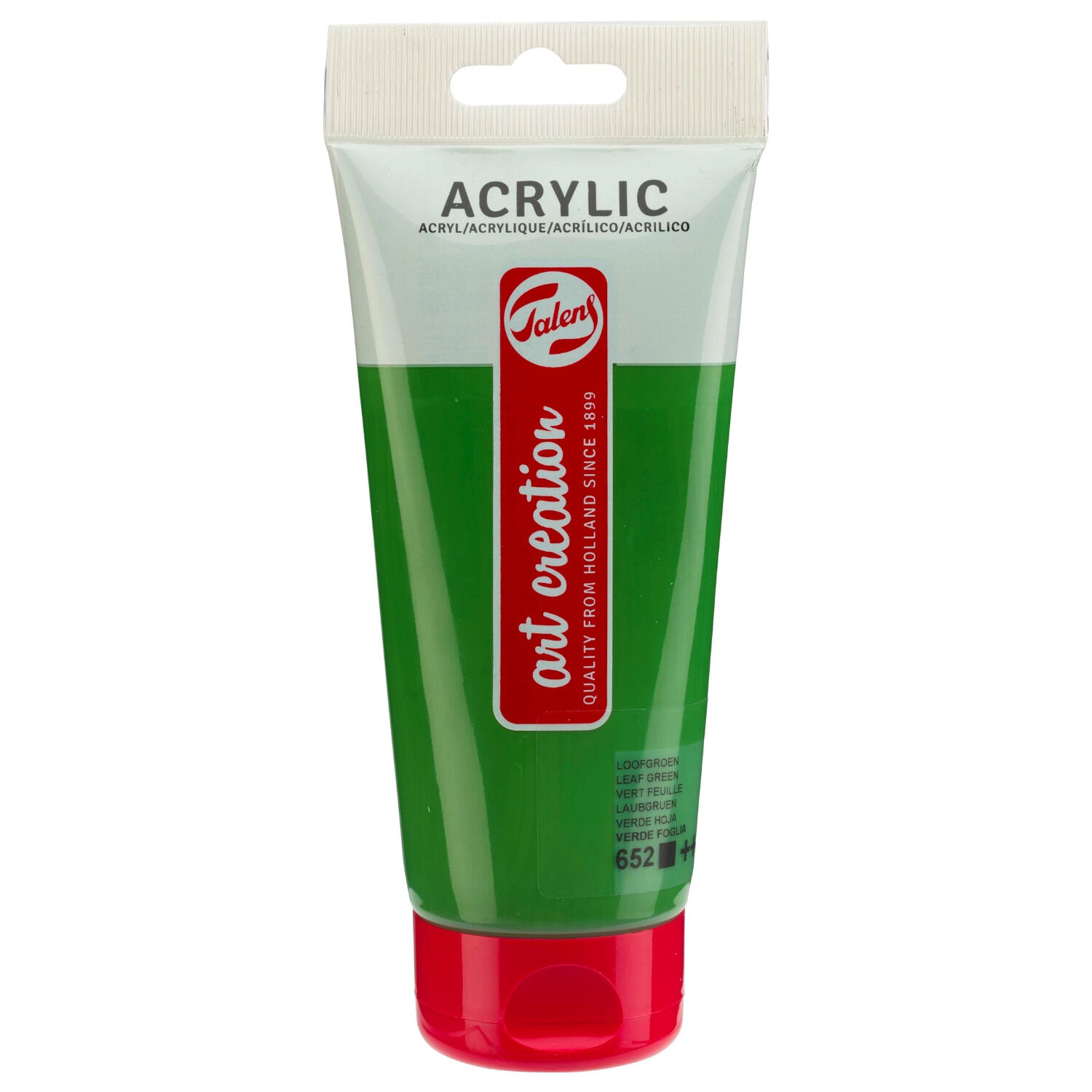 NEU ArtCreation Acrylfarbe, 200 ml, Laubgr�n