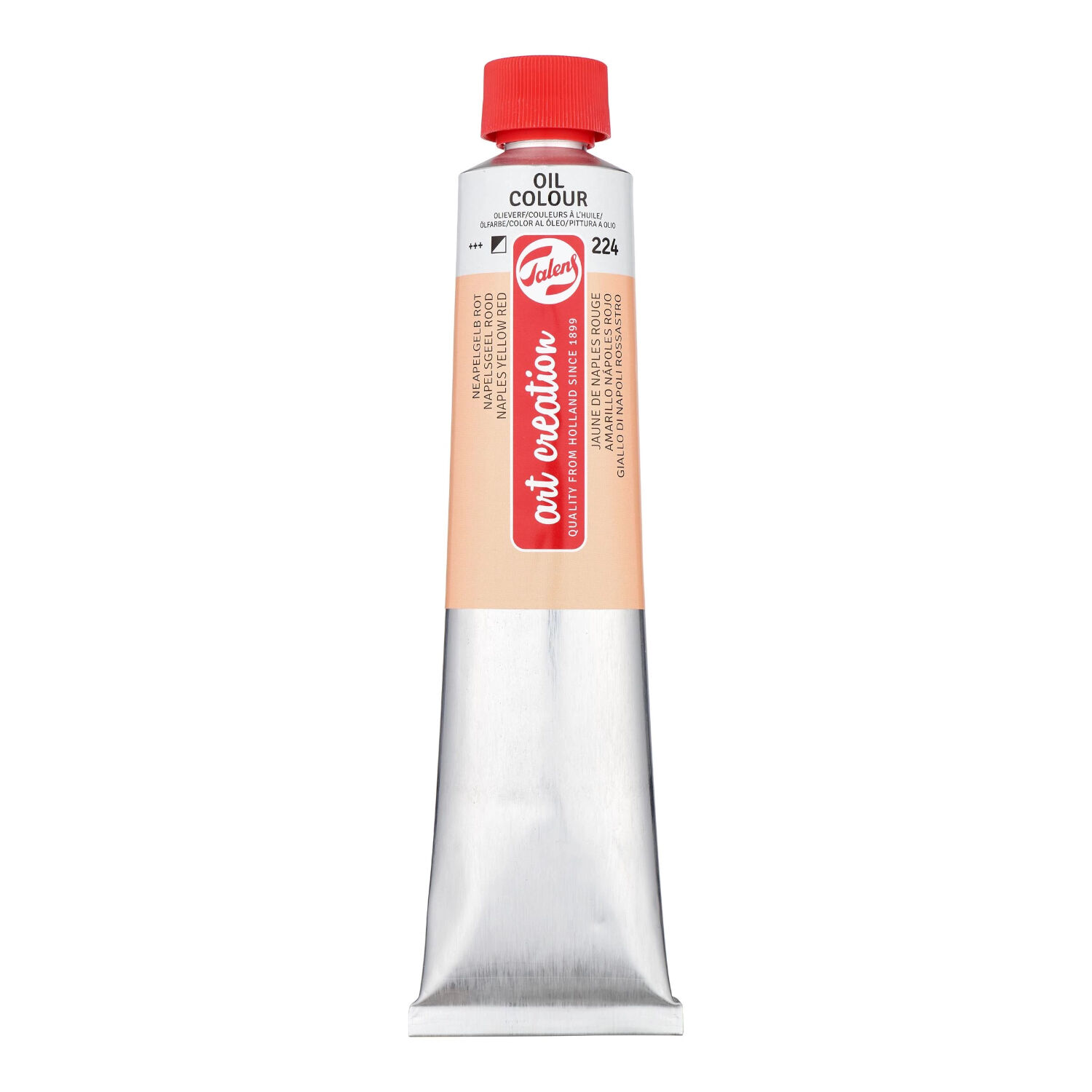 ArtCreation �lfarbe 200ml Neapelgelb rot