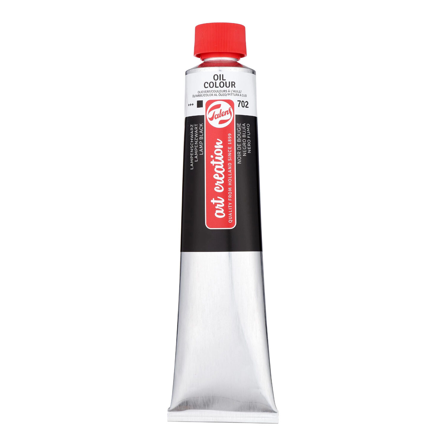 ArtCreation �lfarbe 200ml Lampenschwarz